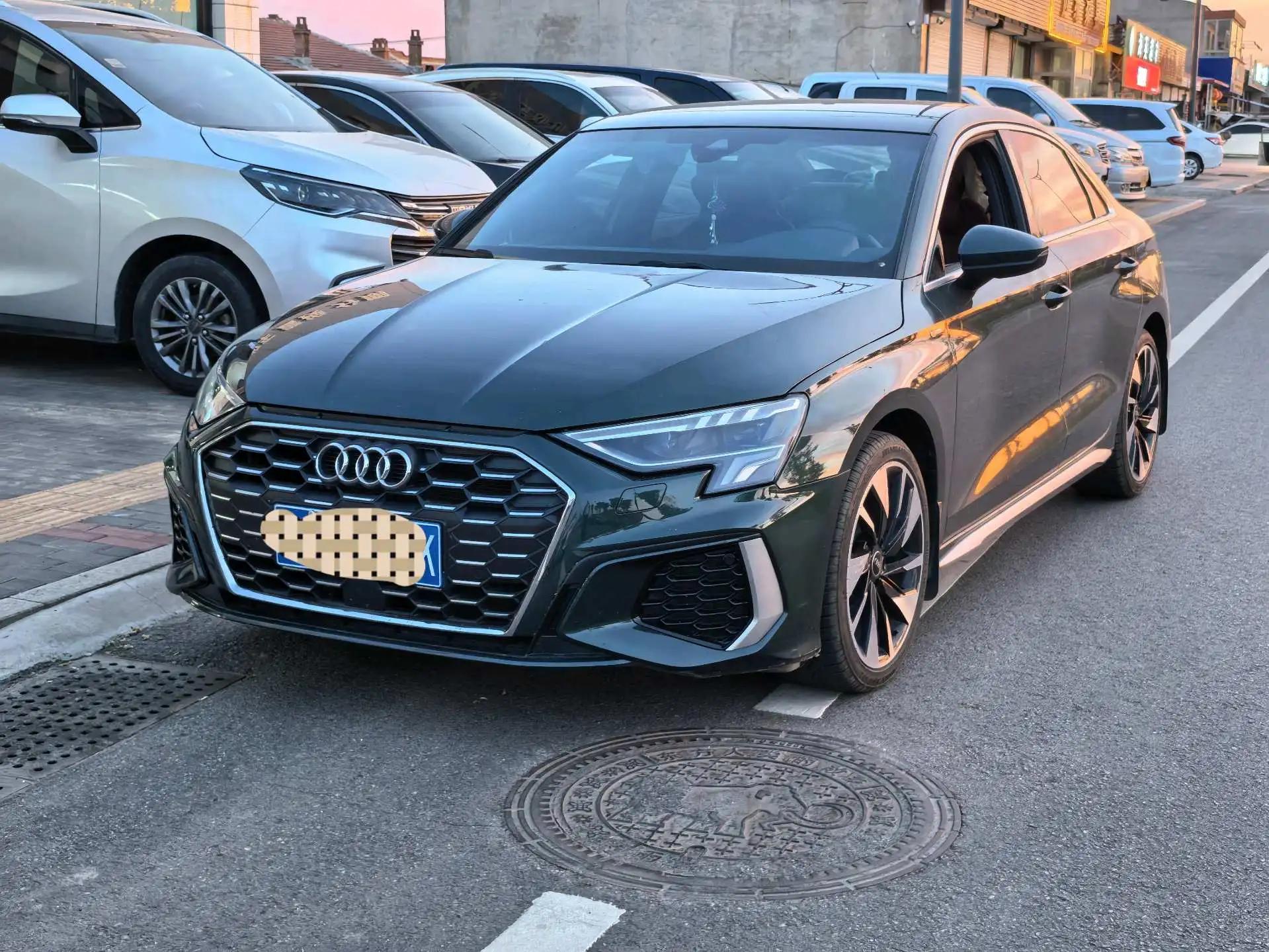 Audi 2023 A3L Limousine 1.4TFSI 35TFSI Sporty (facelift) Automatic