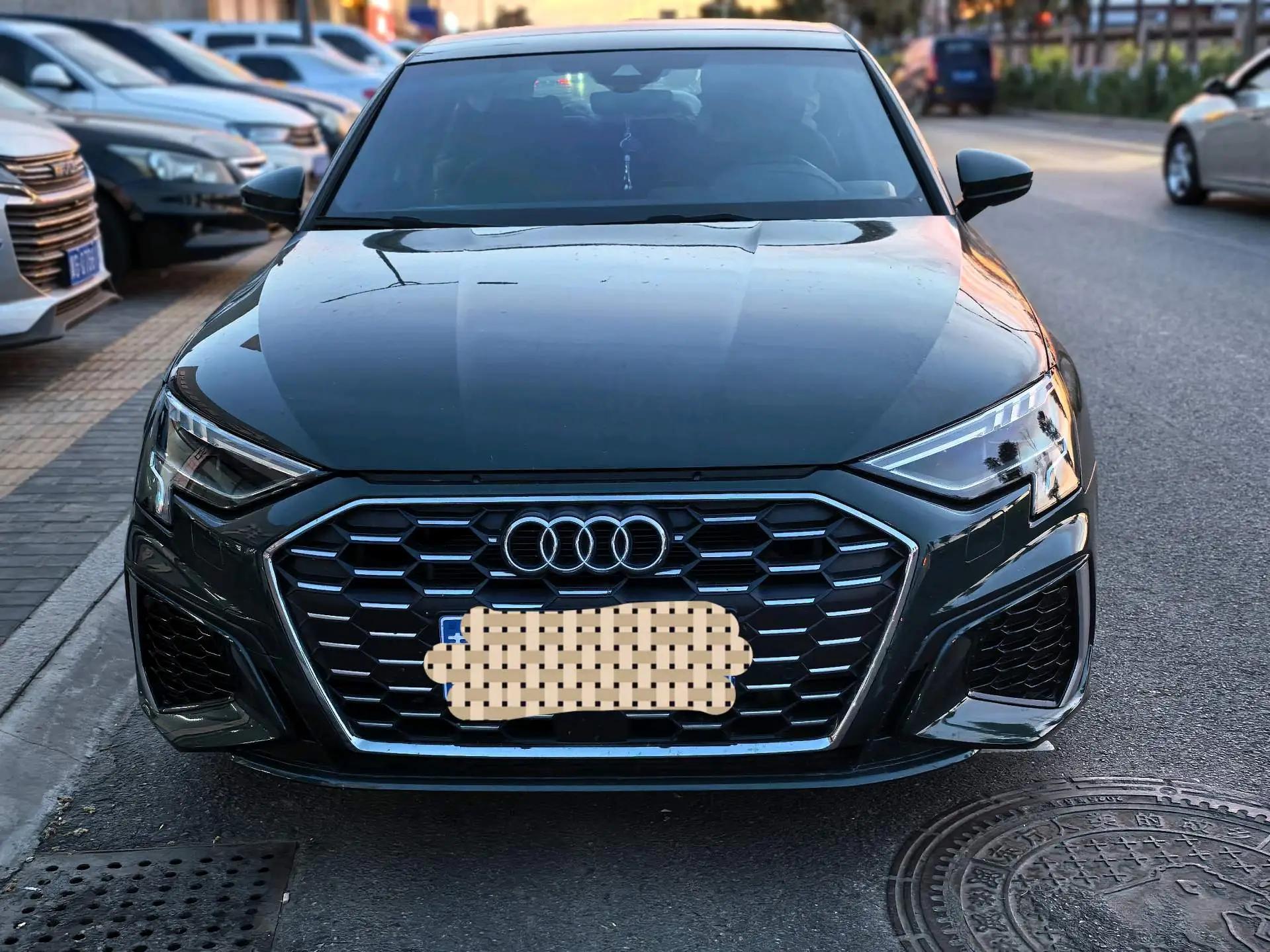 Audi 2023 A3L Limousine 1.4TFSI 35TFSI Sporty (facelift) Automatic 2