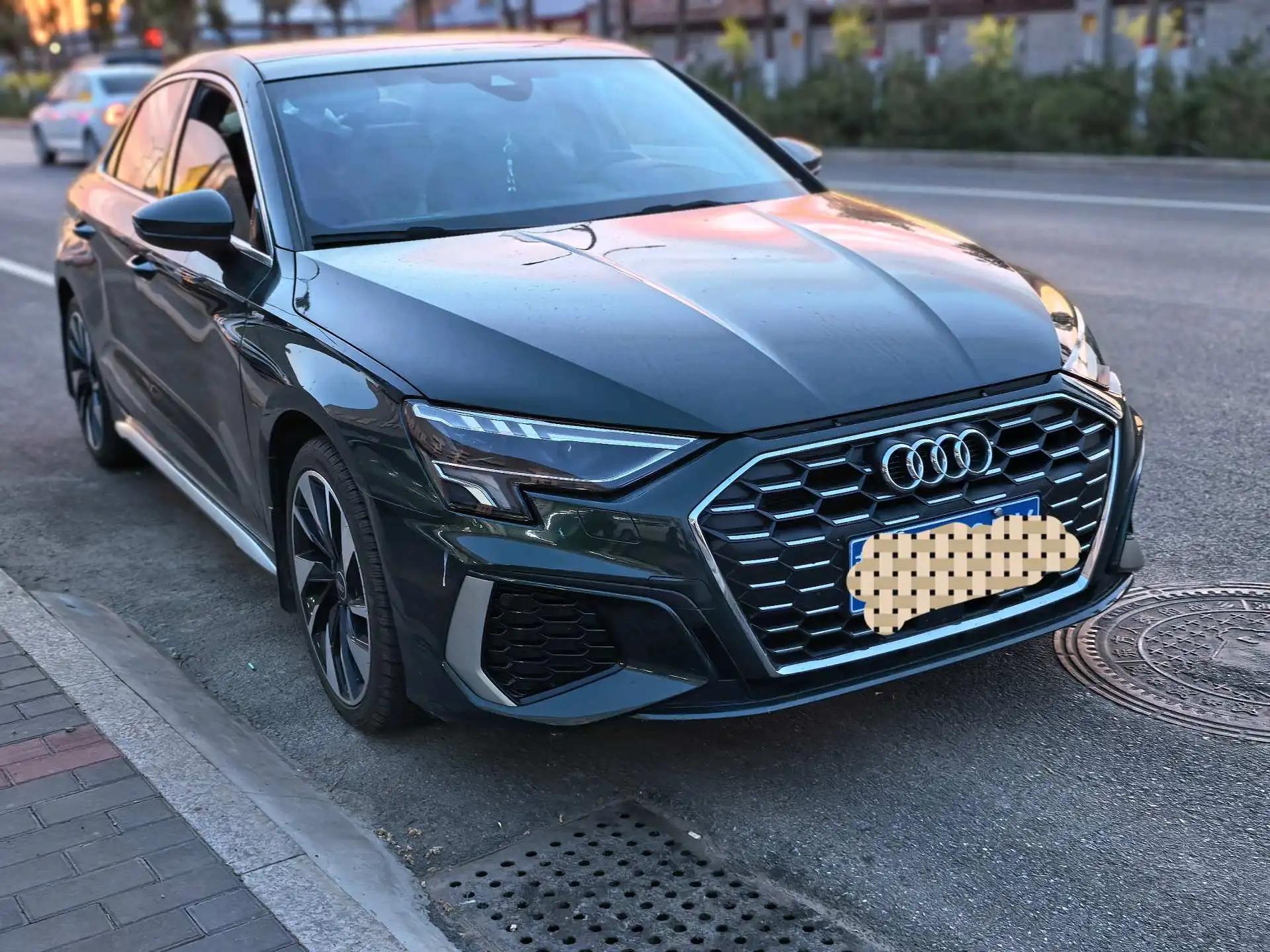 Audi 2023 A3L Limousine 1.4TFSI 35TFSI Sporty (facelift) Automatic 3