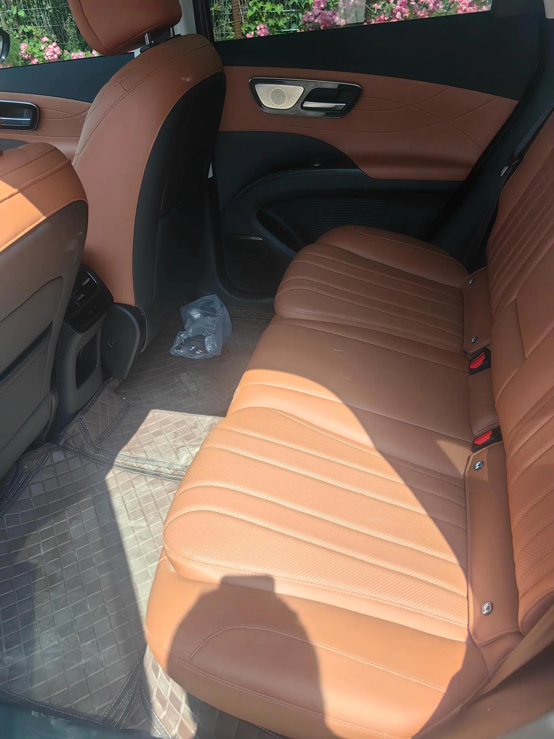 Chery 2026 Ruihu 8 1.6T Tiger Kunpeng Edition Honorable Automatic Gear 4