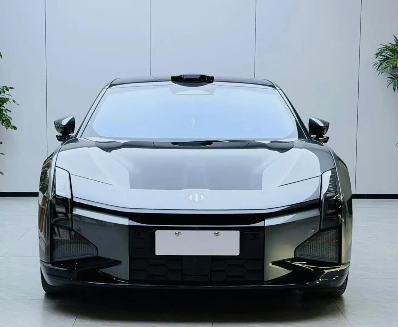 HiPhi HiPhi Z 2023 four-seat version 2