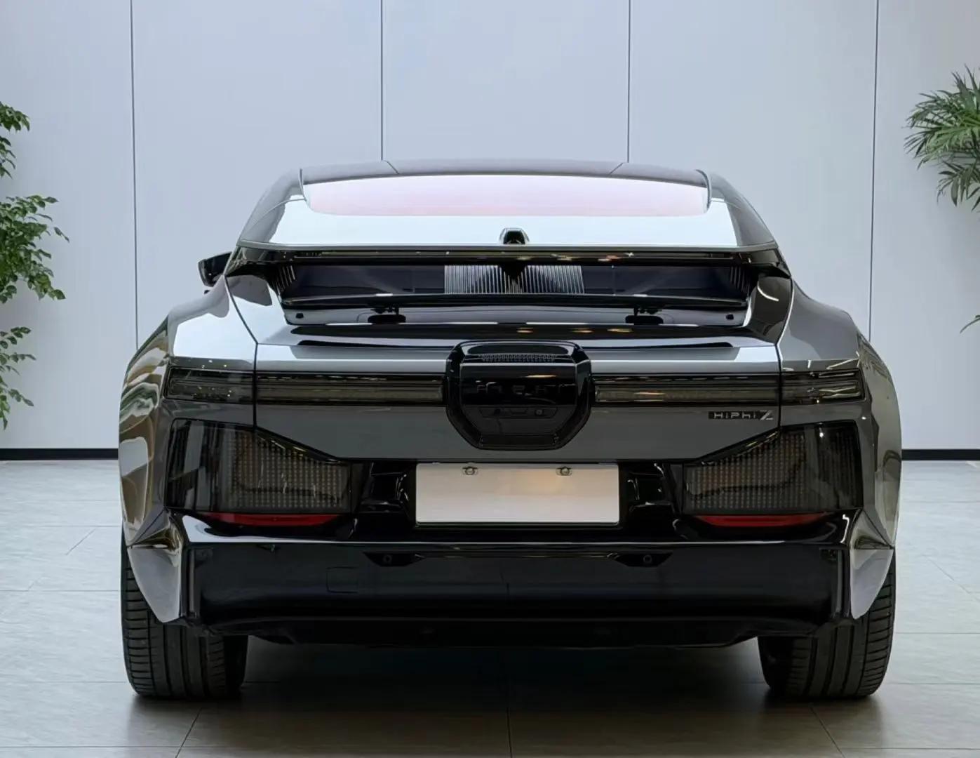 HiPhi HiPhi Z 2023 four-seat version 4