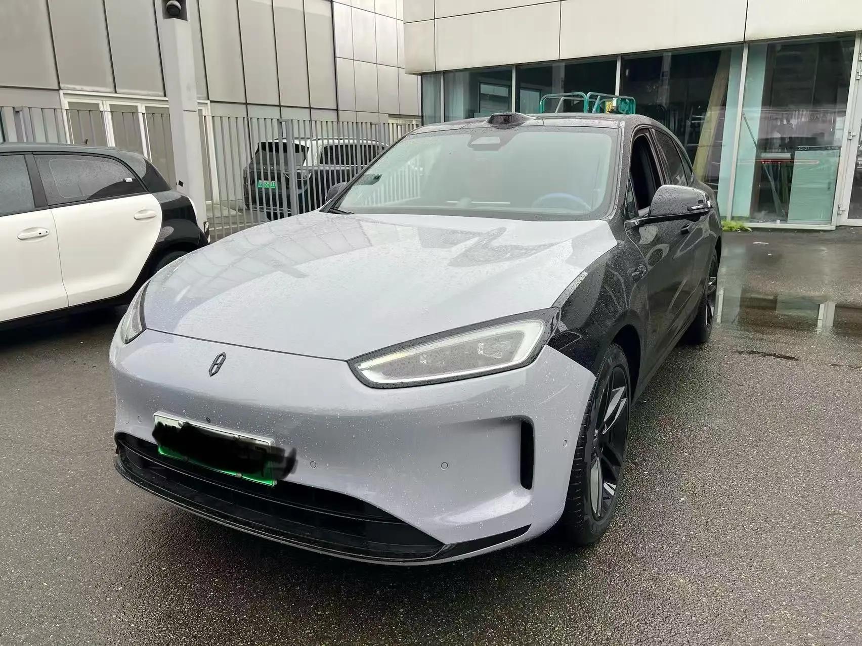 AITO 2024 AITO M5 Max RS Four-Wheel-Drive Advanced Intelligent Driving Edition Automatic