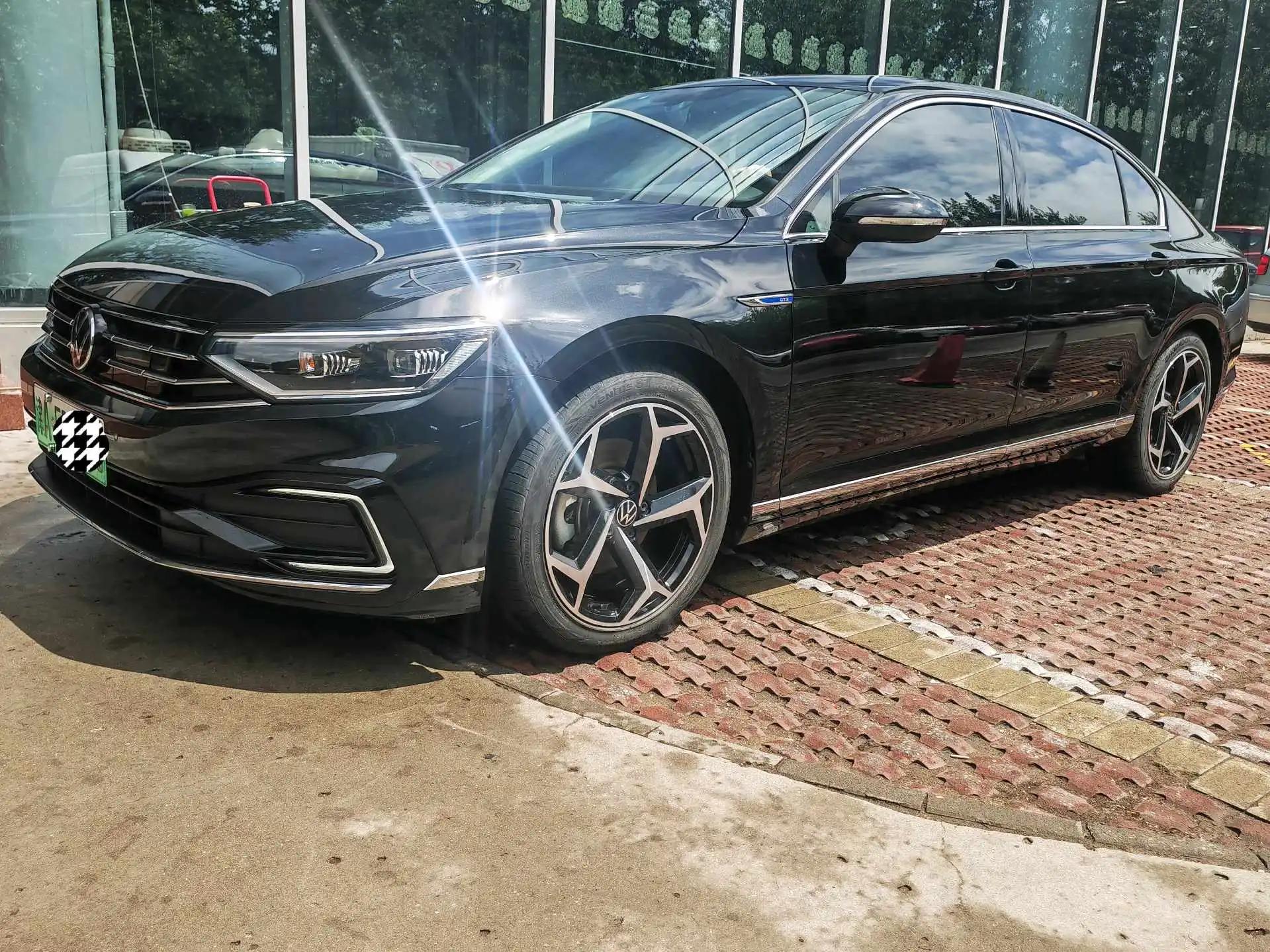 Magotan GTE plug-in hybrid 2022 GTE luxury model