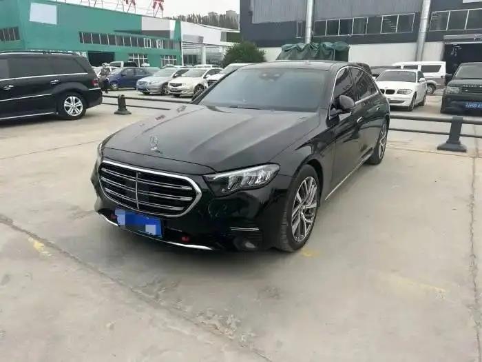 Mercedes Benz E Class 2026 E 300 L 48V 2.0T Fashion Automatic Gear