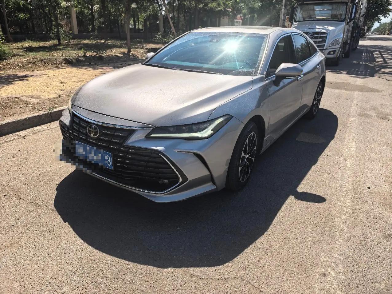 Toyota 2023 Asian Dragon 2.0 CVT Luxury Edition Automatic
