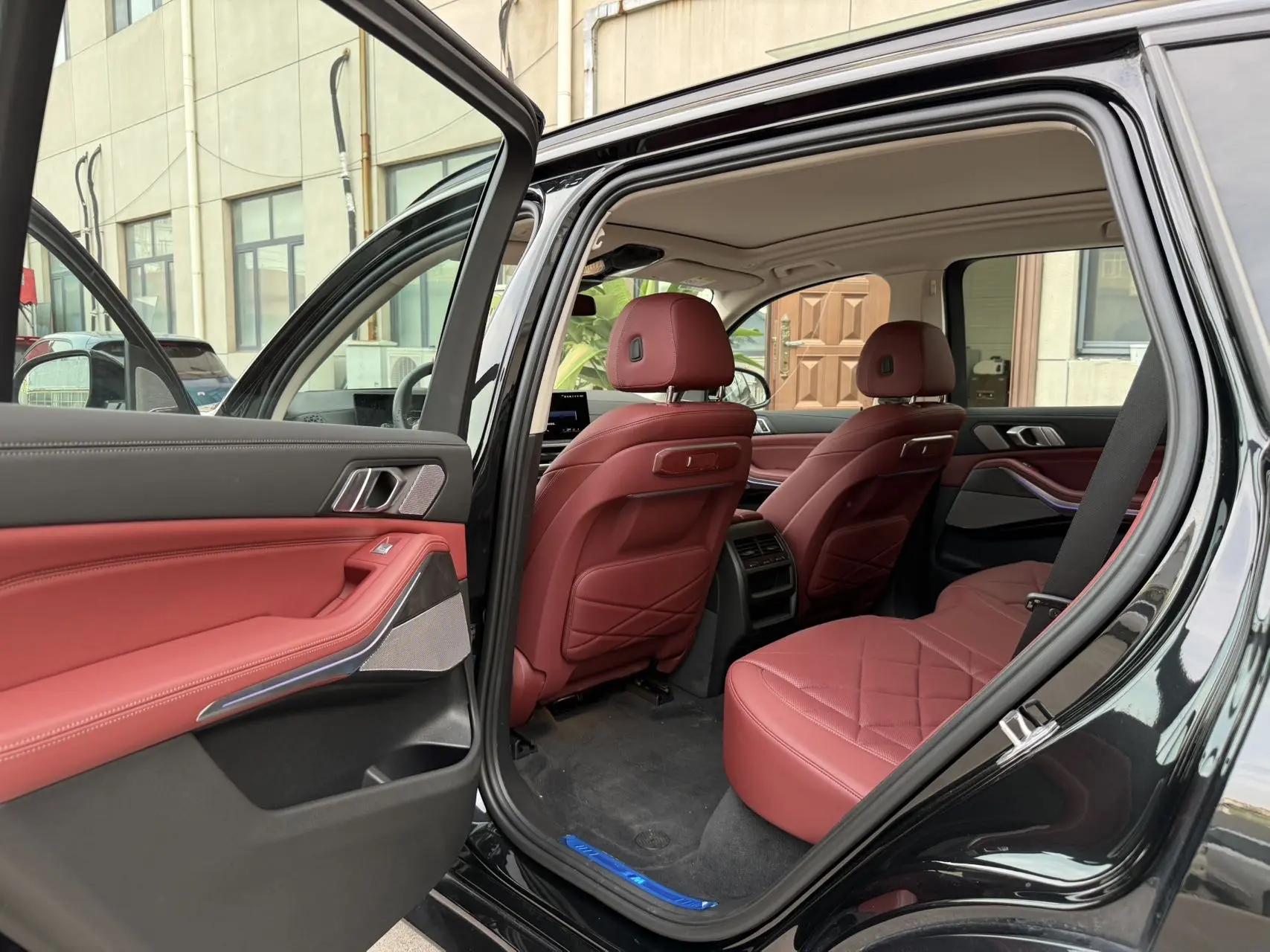 BMW 2025 X5 xDrive30Li 48V 2.0T exclusive m sports obsidian night suit automatic gear 5