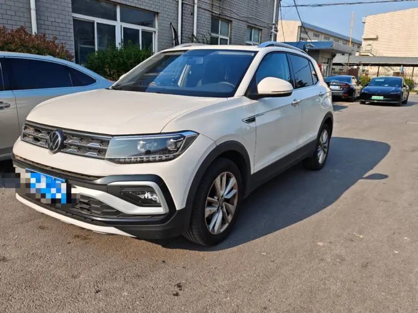 Tujia 2021 280TSI DSG Comfort Edition