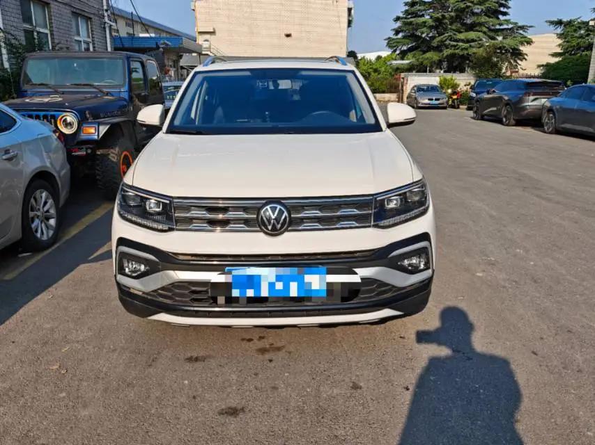 Tujia 2021 280TSI DSG Comfort Edition 2