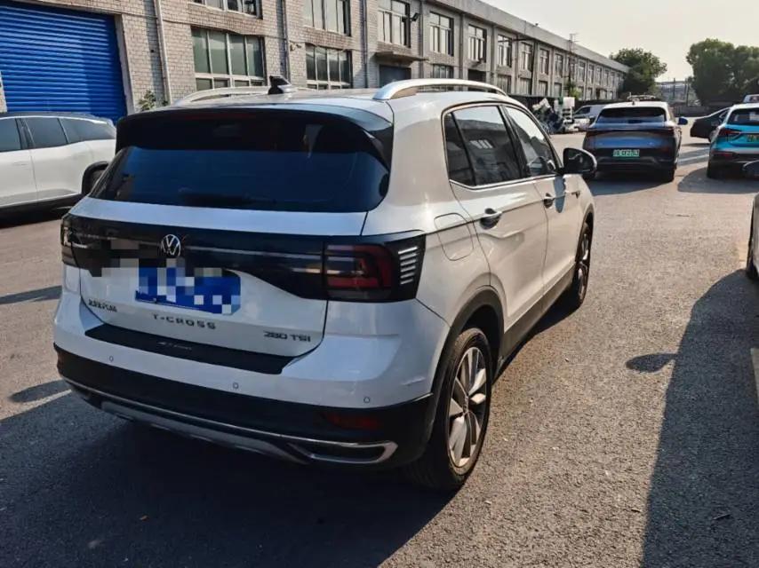 Tujia 2021 280TSI DSG Comfort Edition 3