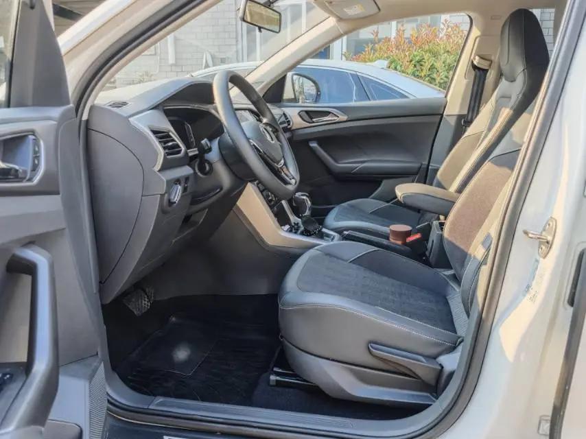 Tujia 2021 280TSI DSG Comfort Edition 4