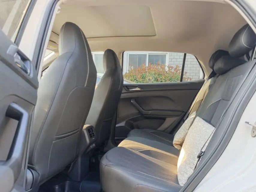 Tujia 2021 280TSI DSG Comfort Edition 5