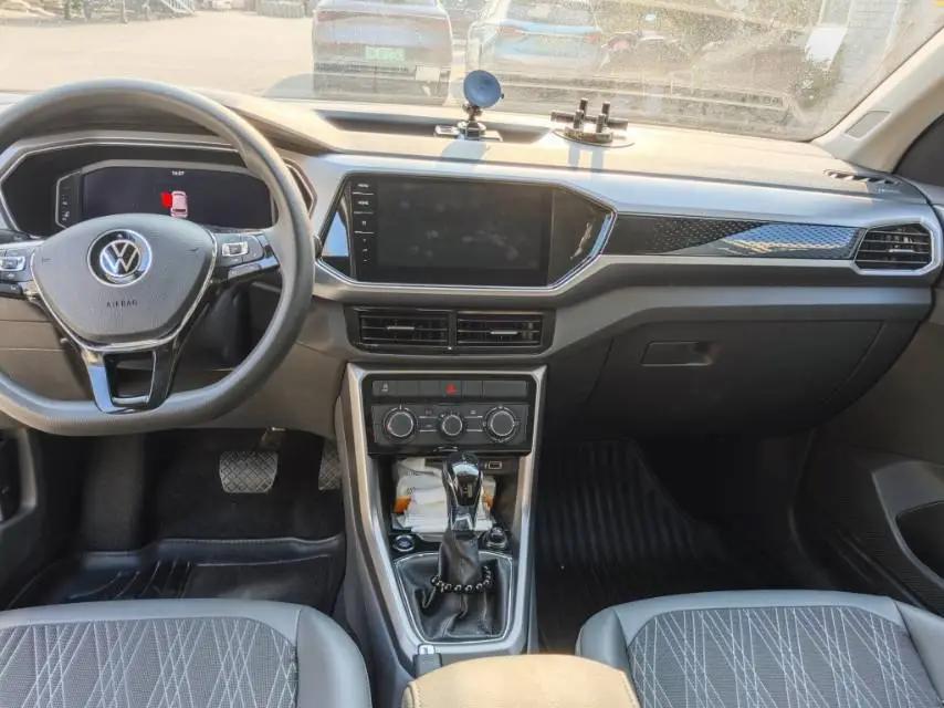 Tujia 2021 280TSI DSG Comfort Edition 6
