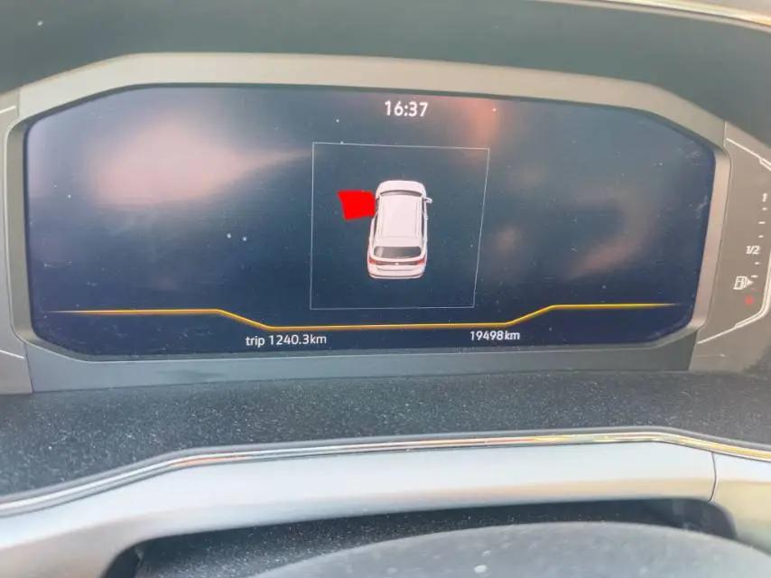 Tujia 2021 280TSI DSG Comfort Edition 7