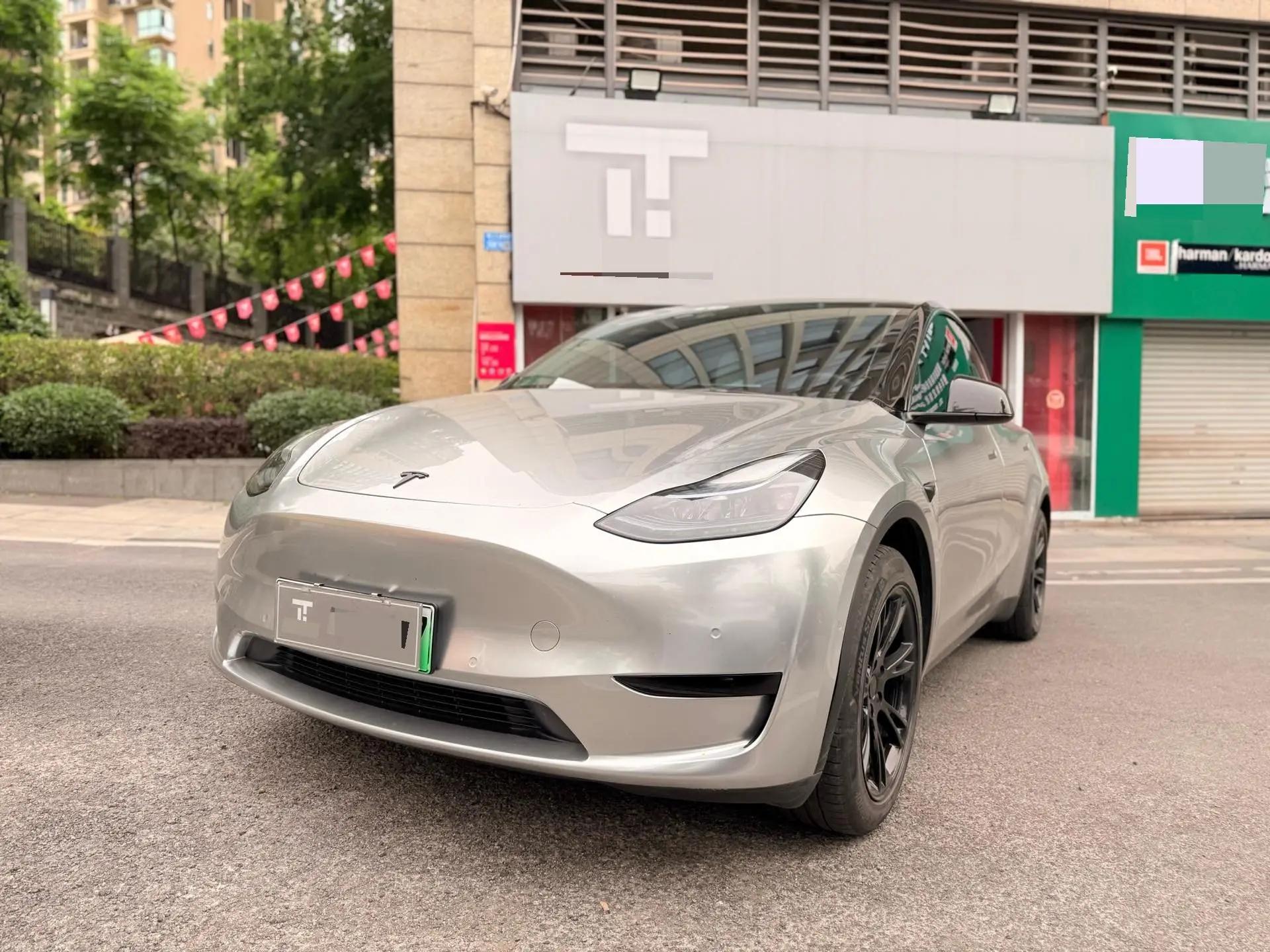Model Y 2022 rear-wheel drive version