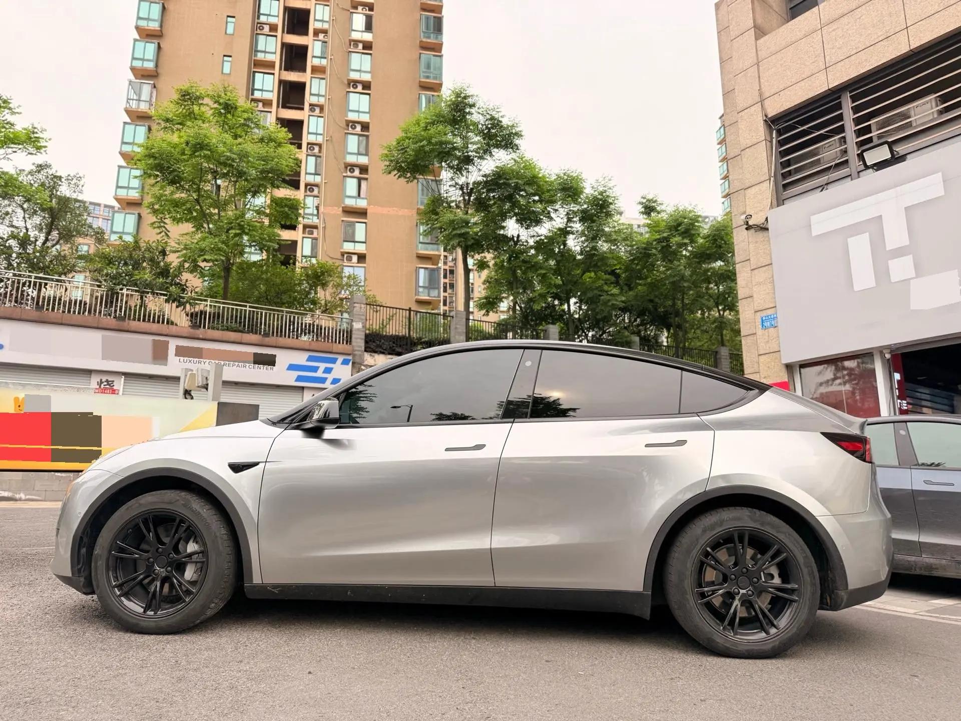 Model Y 2022 rear-wheel drive version 2