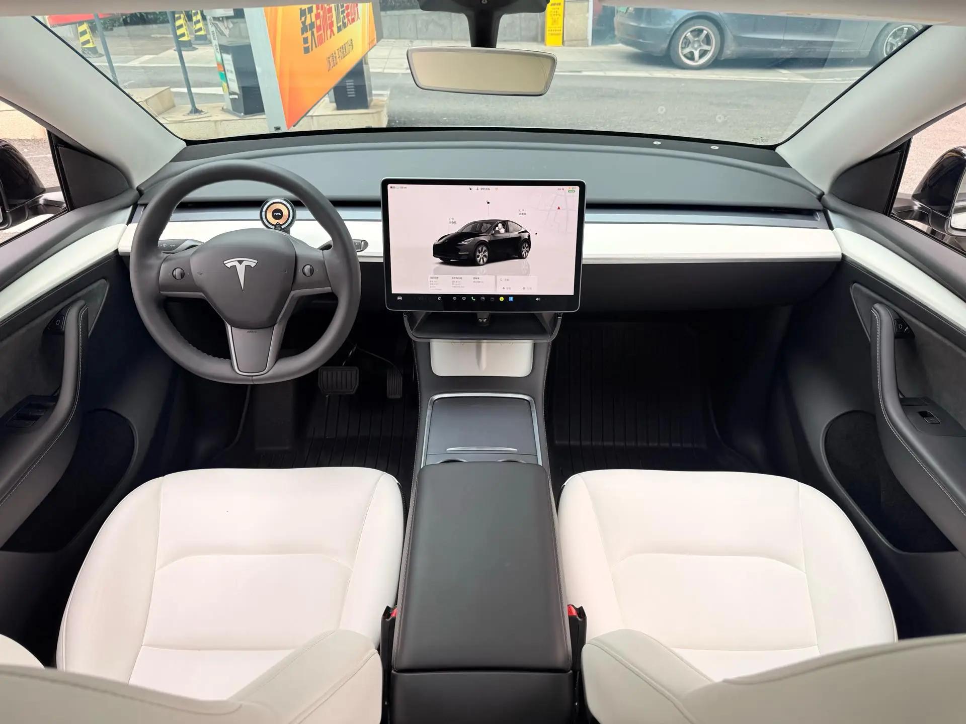 Model Y 2022 rear-wheel drive version 5