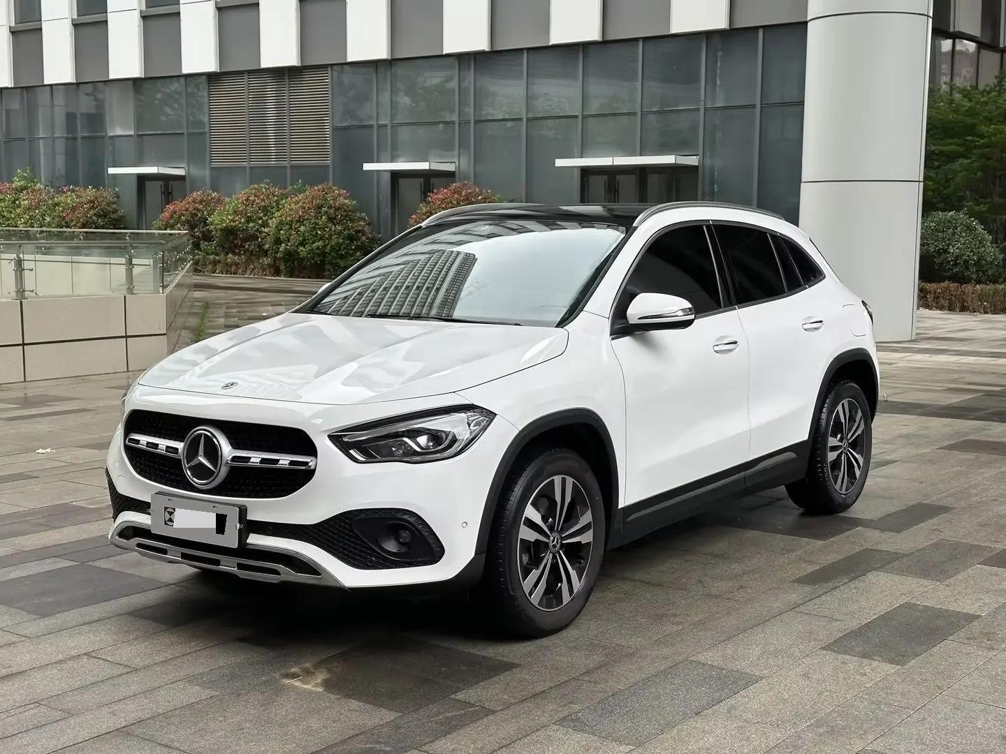 Open image lightbox: Mercedes Benz GLA 2022 GLA 200