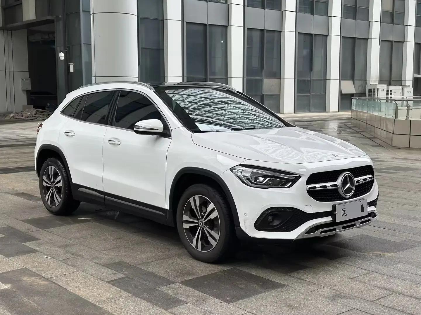 Mercedes Benz GLA 2022 GLA 200 3