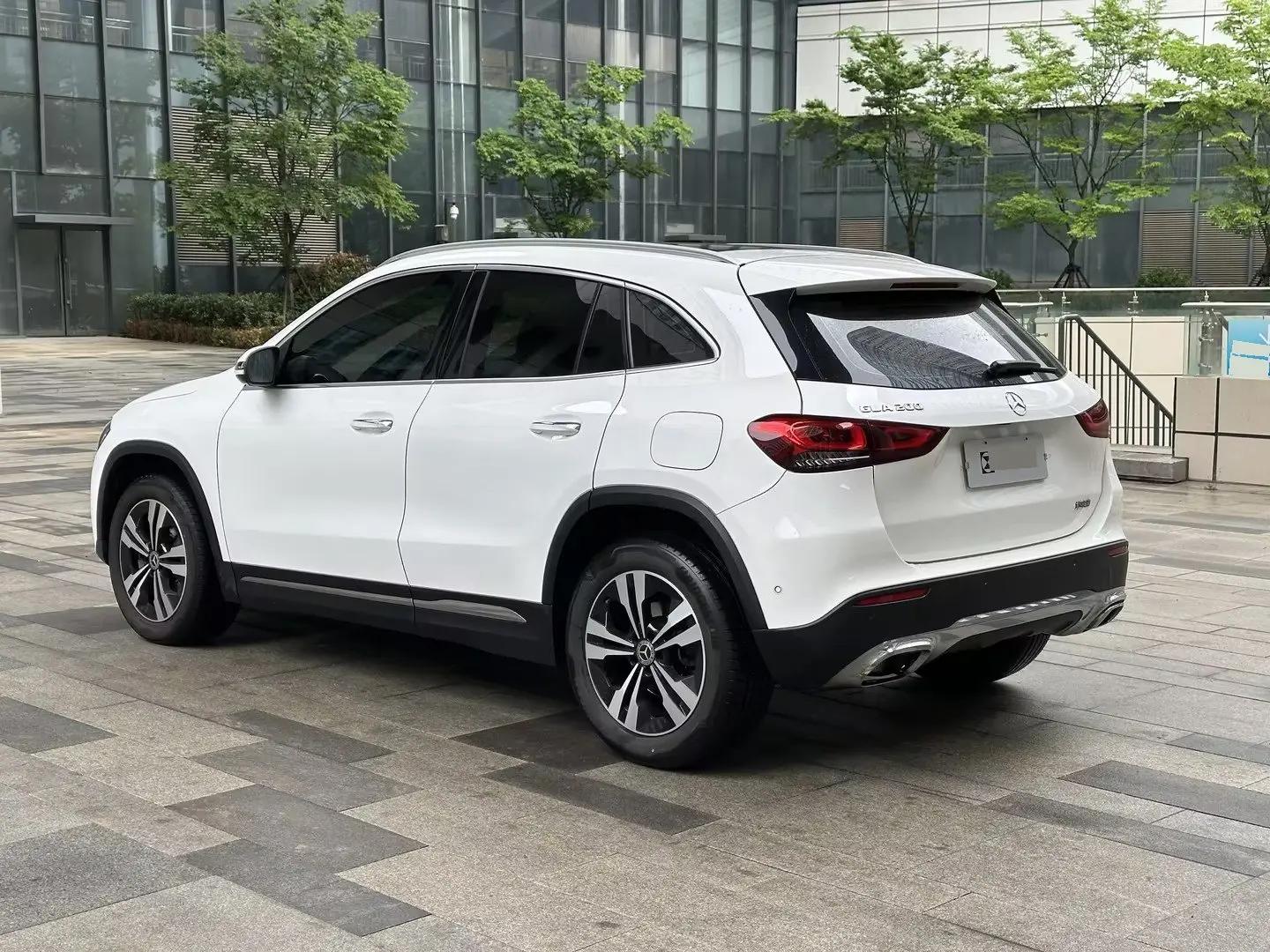 Mercedes Benz GLA 2022 GLA 200 5
