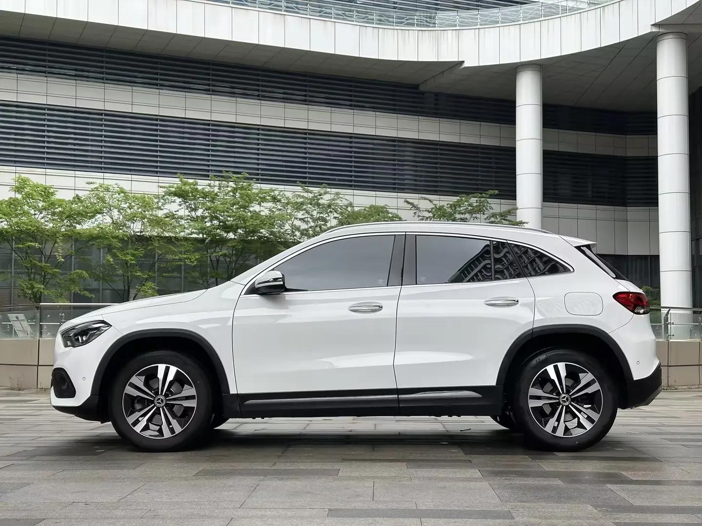 Mercedes Benz GLA 2022 GLA 200 6