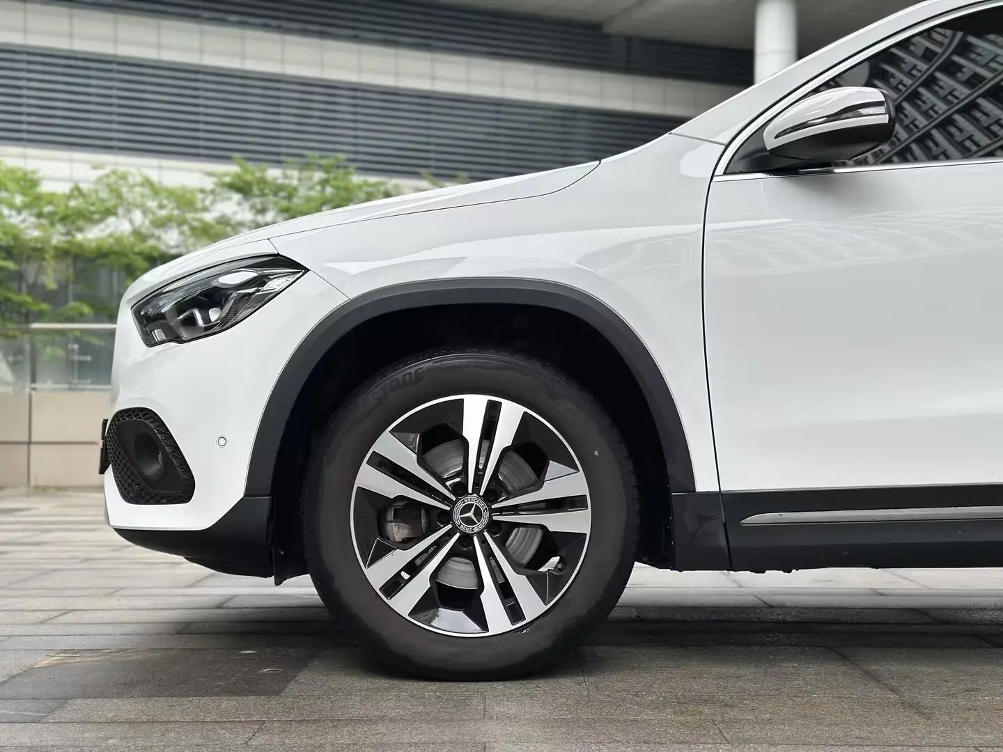 Mercedes Benz GLA 2022 GLA 200 7