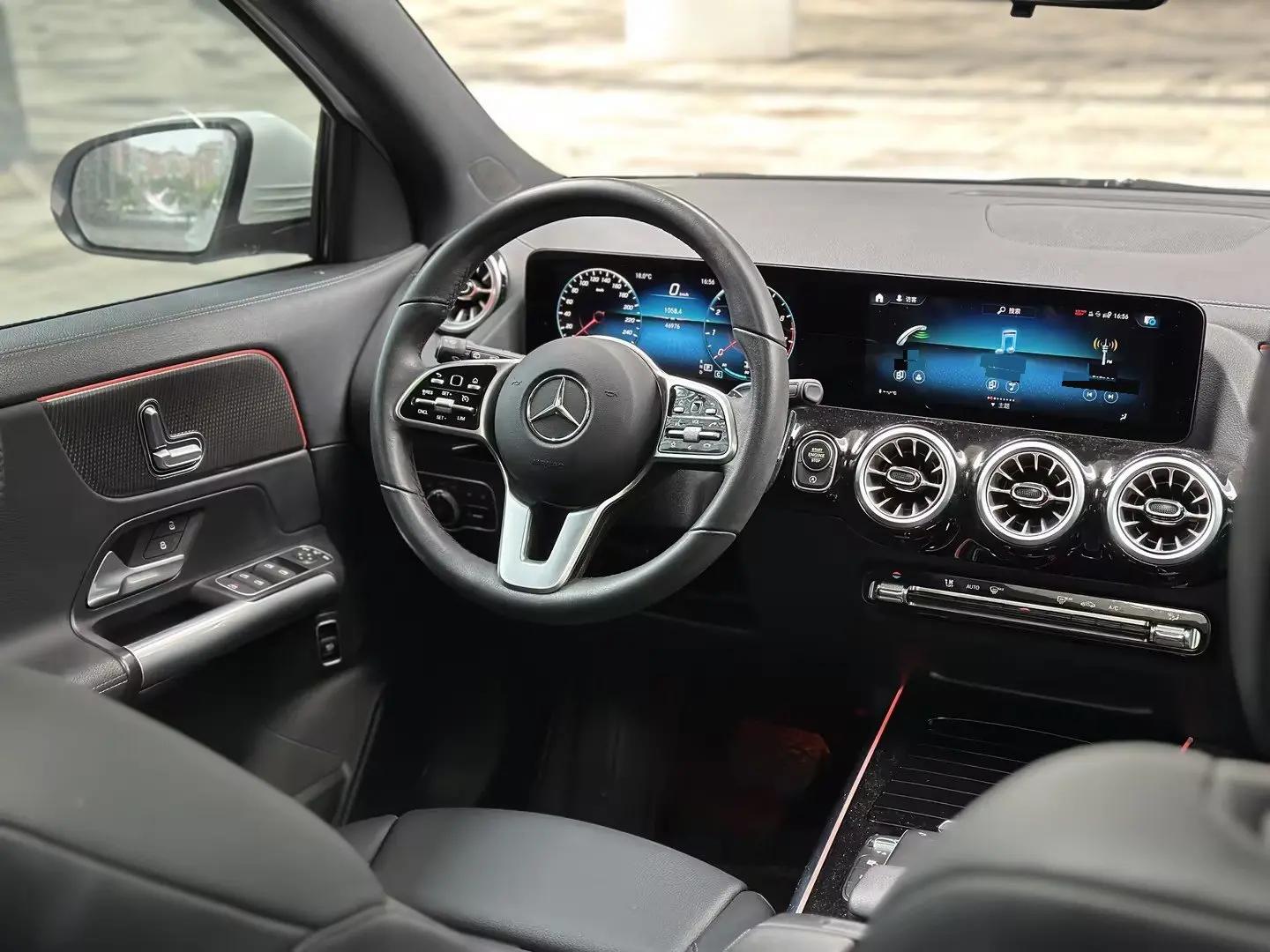 Mercedes Benz GLA 2022 GLA 200 9