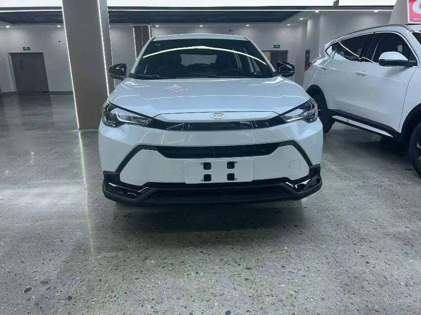 Toyota 2026 model Frontlander 2.0 CVT Comfort Edition, automatic transmission 2