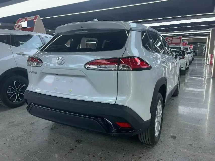Toyota 2026 model Frontlander 2.0 CVT Comfort Edition, automatic transmission 4
