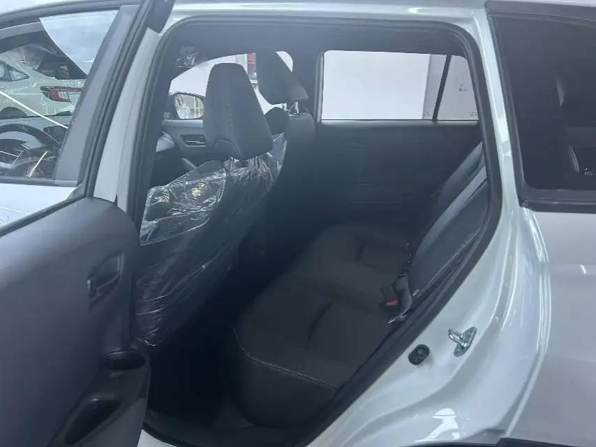 Toyota 2026 model Frontlander 2.0 CVT Comfort Edition, automatic transmission 7