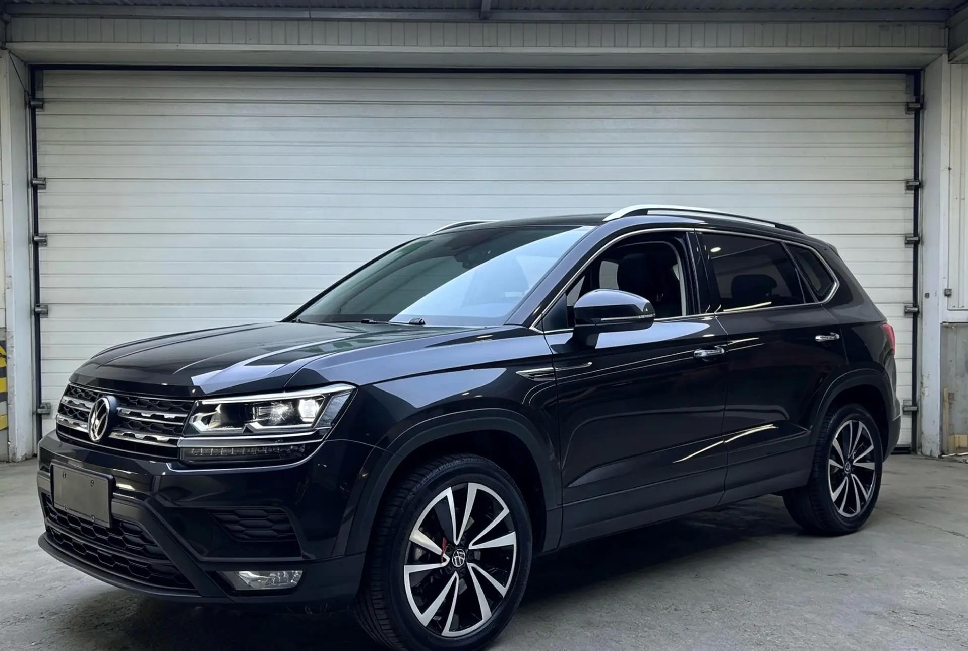 Tuyue 2021 280TSI Two-Drive Deluxe Edition