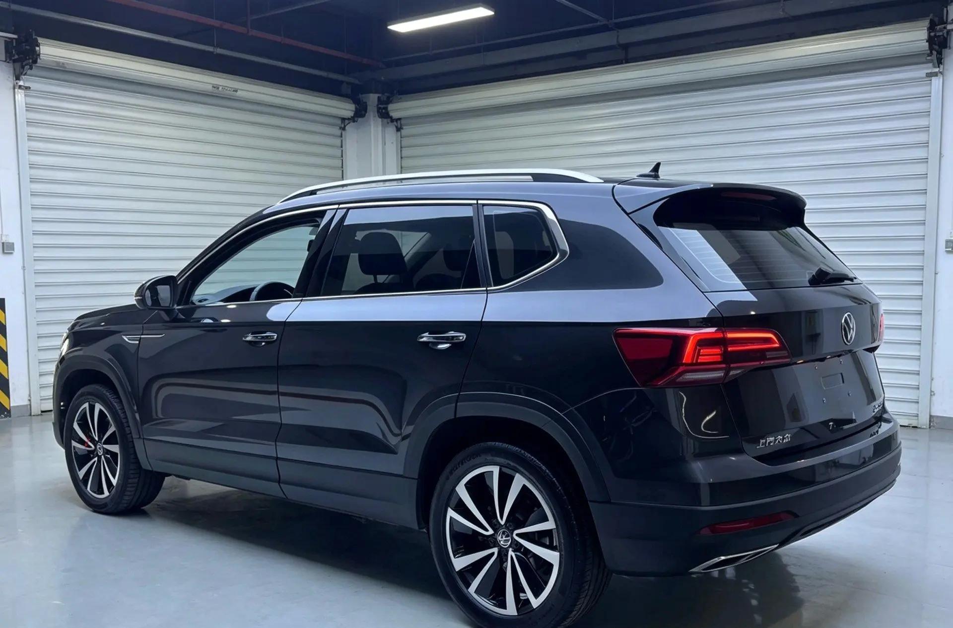 Tuyue 2021 280TSI Two-Drive Deluxe Edition 3
