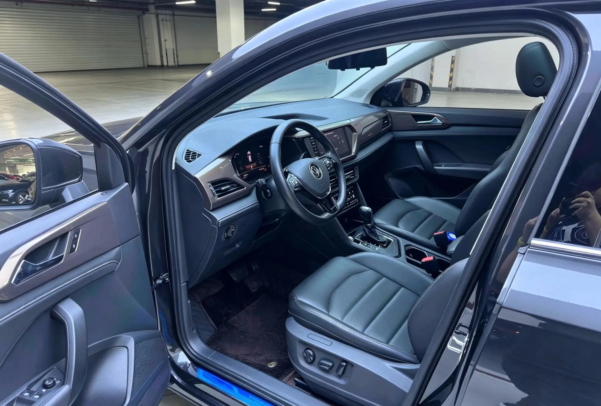 Tuyue 2021 280TSI Two-Drive Deluxe Edition 4