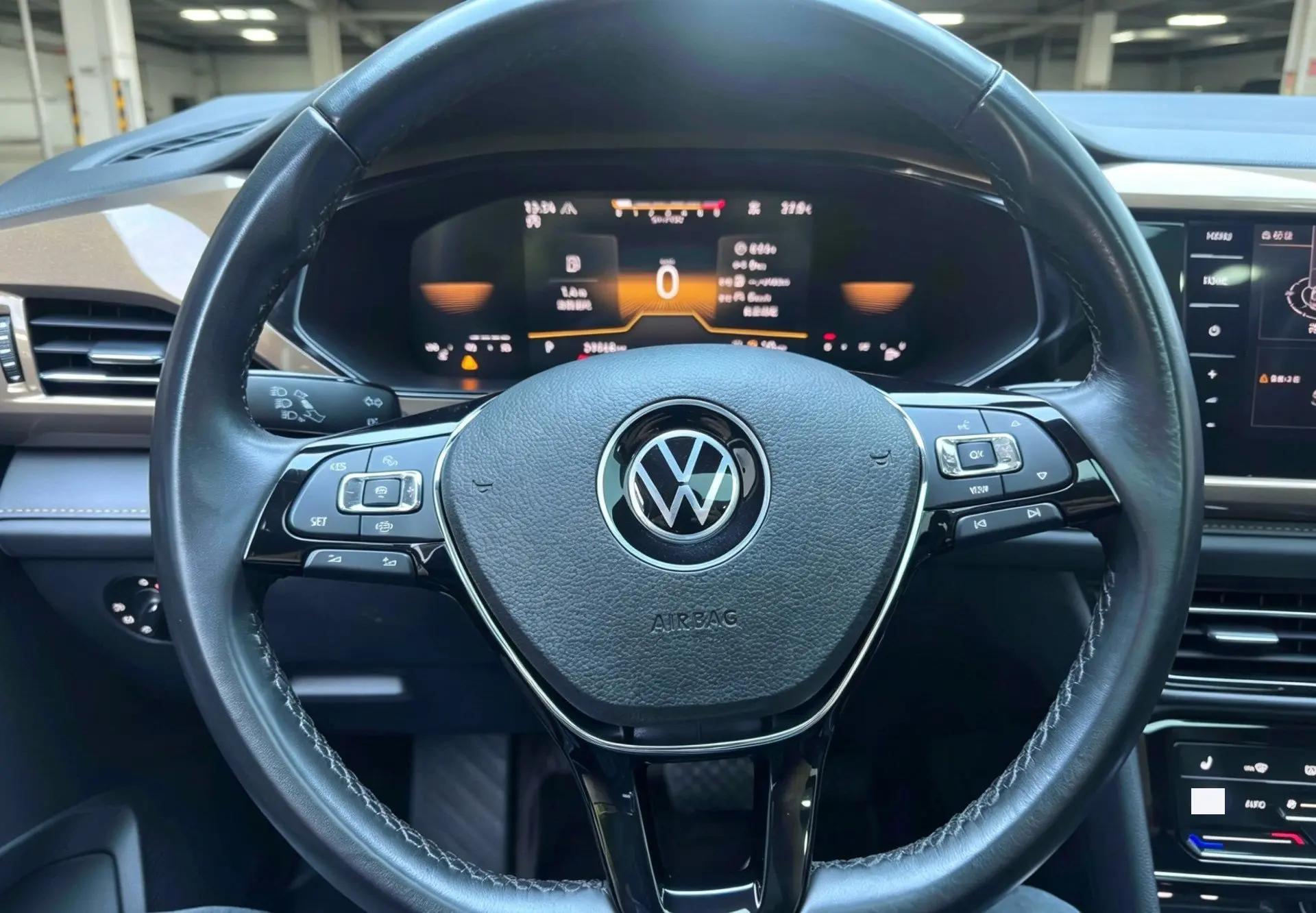 Tuyue 2021 280TSI Two-Drive Deluxe Edition 5