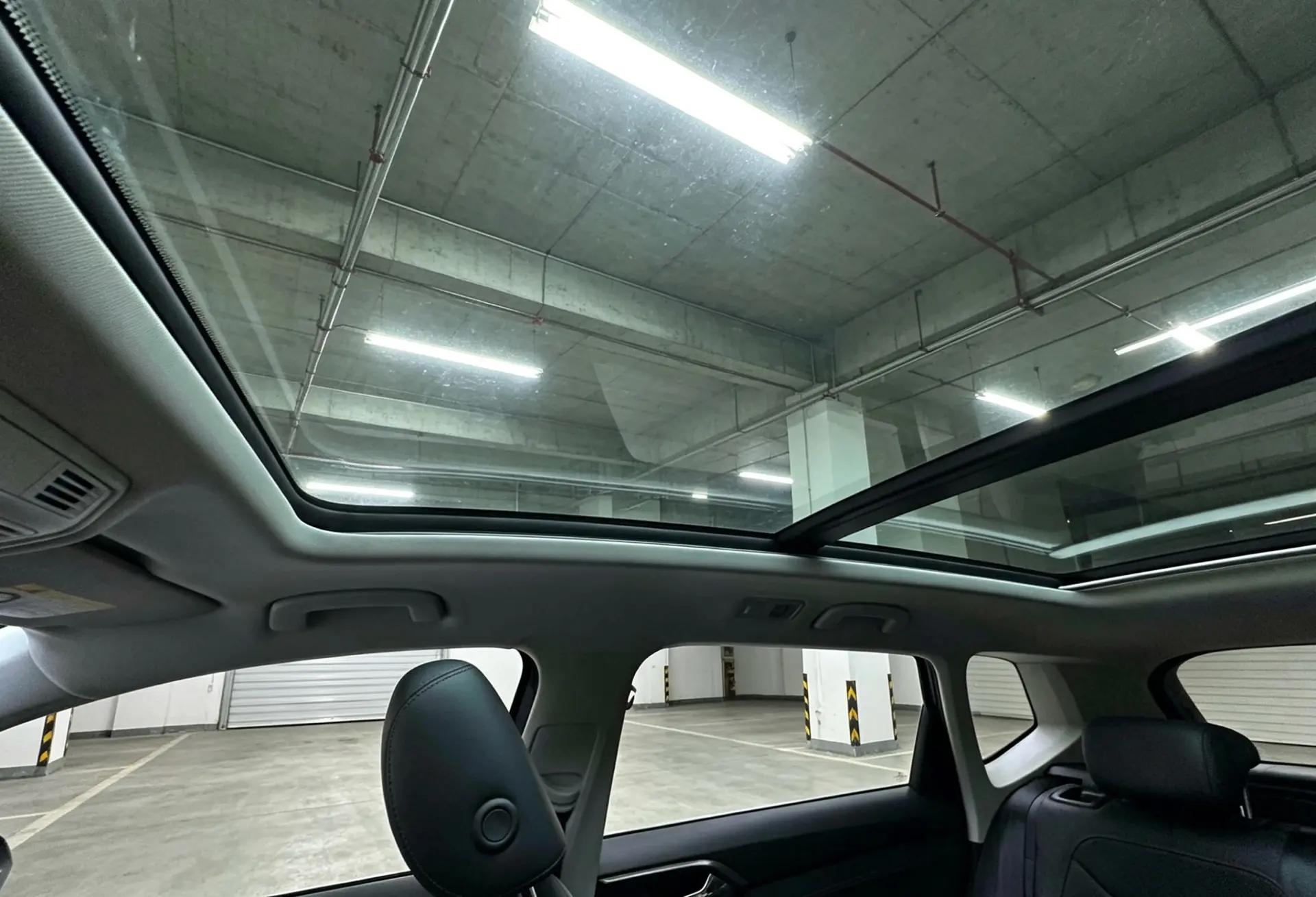 Tuyue 2021 280TSI Two-Drive Deluxe Edition 6