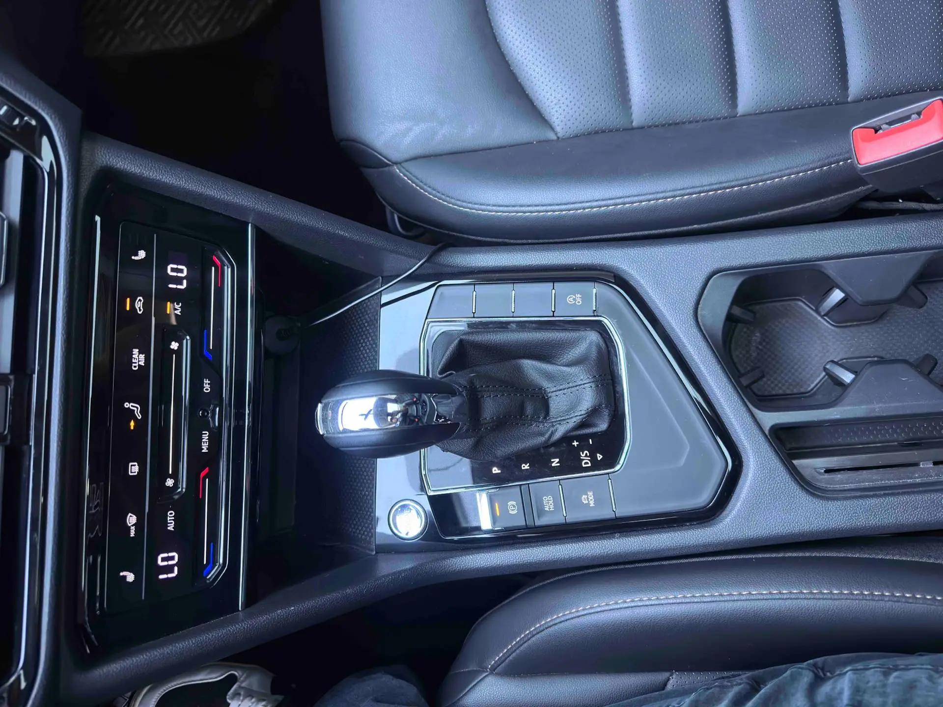 Tuyue 2021 280TSI Two-Drive Deluxe Edition 7
