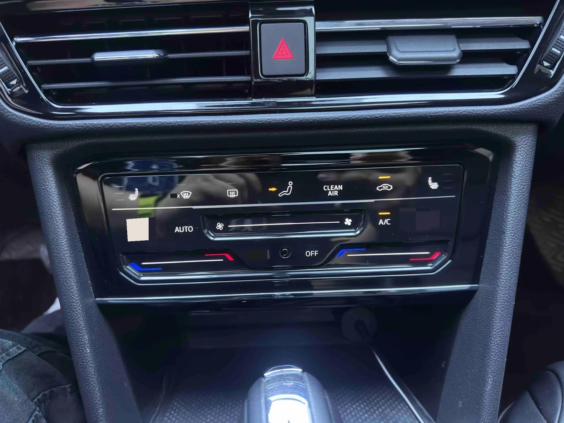 Tuyue 2021 280TSI Two-Drive Deluxe Edition 8
