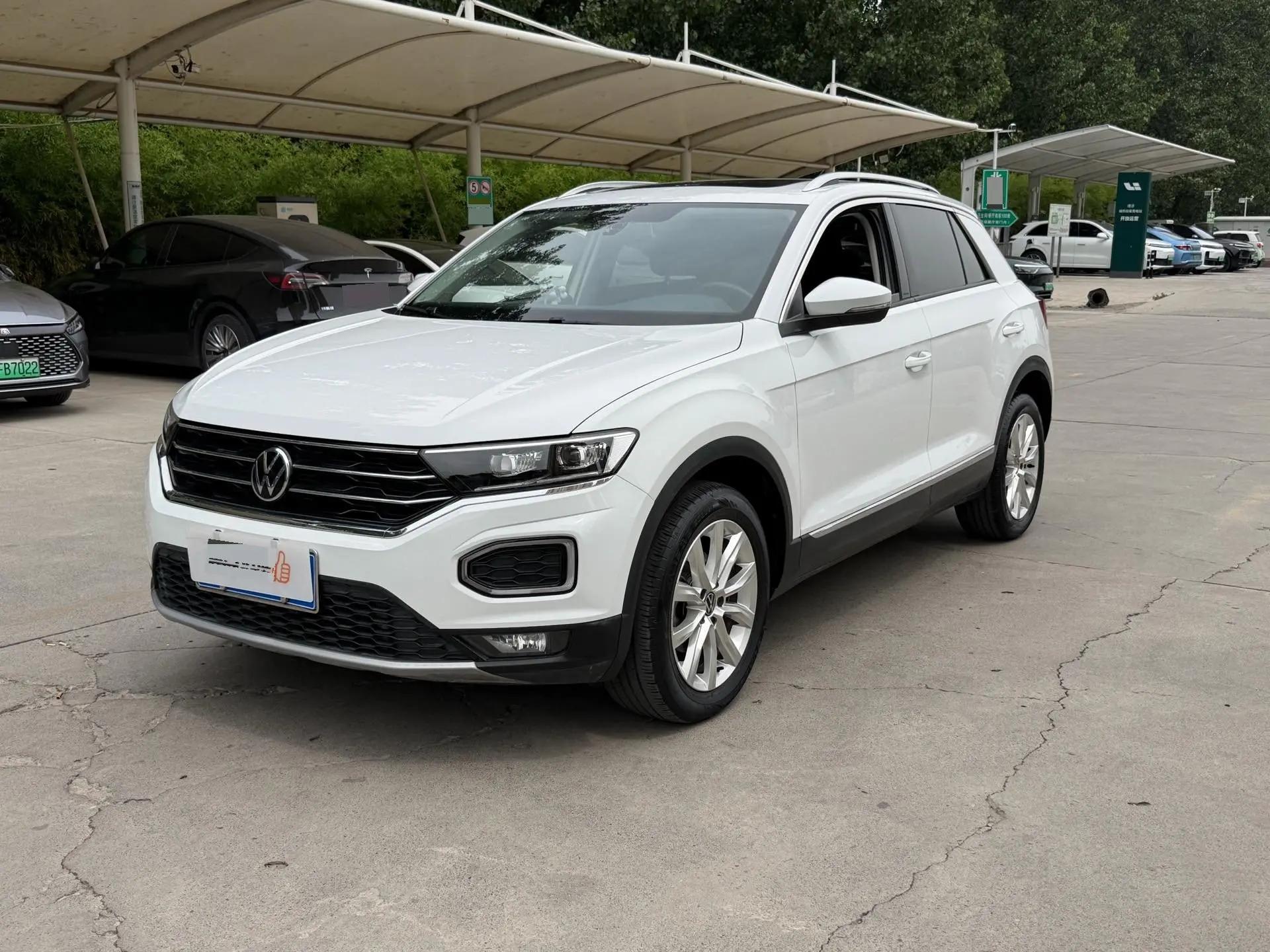 T-ROC 2022 280TSI DSG Front-Wheel-Drive Elite PLUS