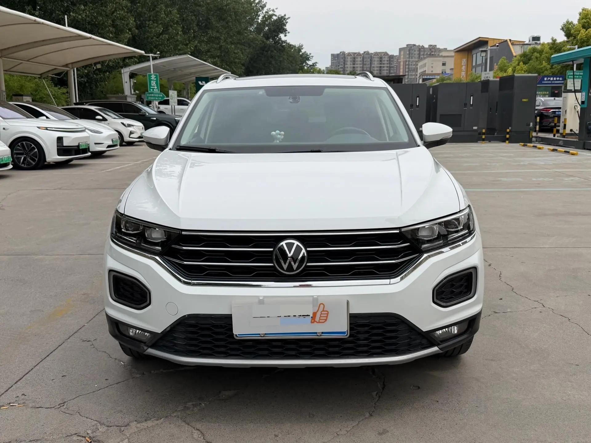 T-ROC 2022 280TSI DSG Front-Wheel-Drive Elite PLUS 2