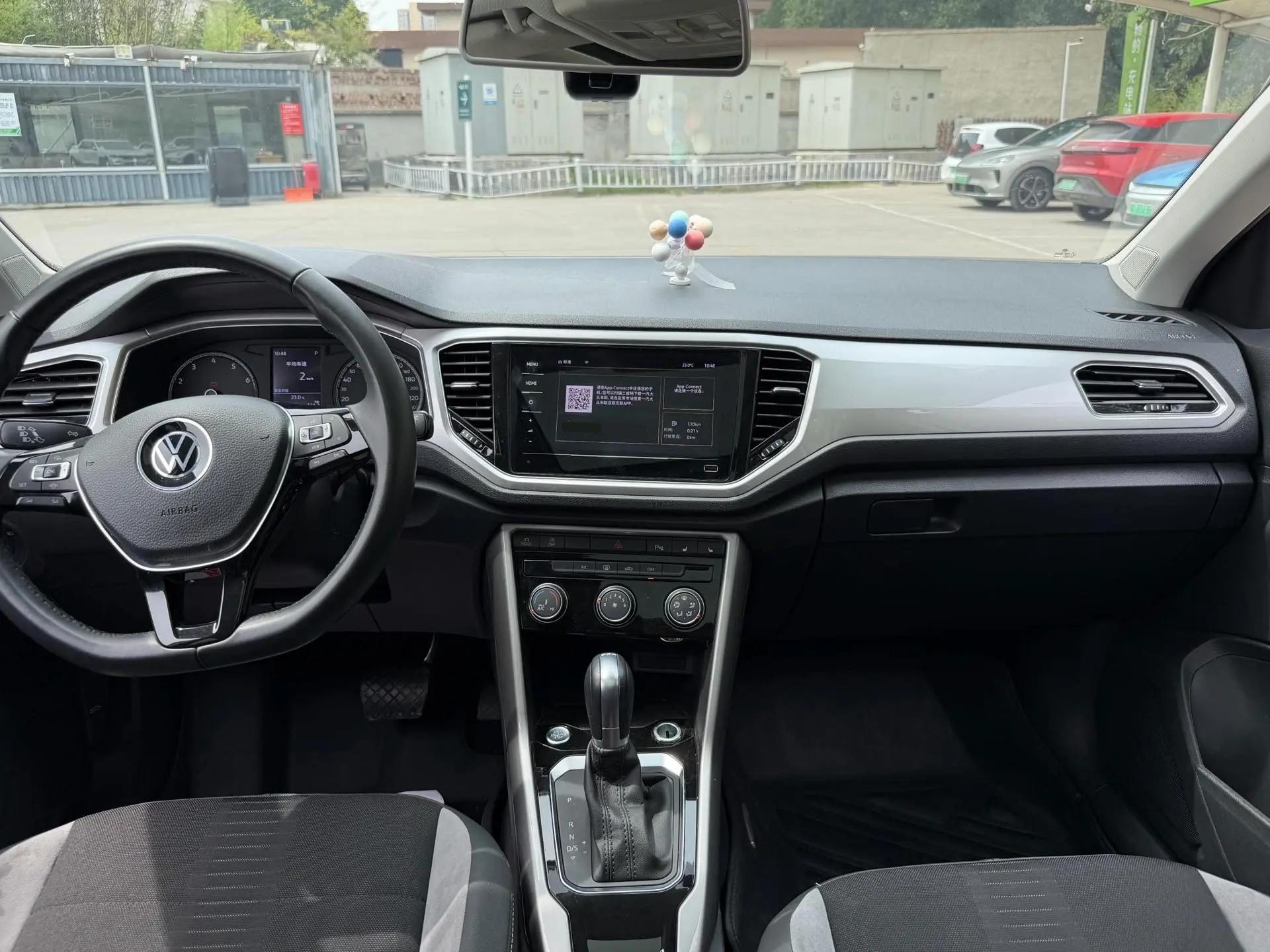 T-ROC 2022 280TSI DSG Front-Wheel-Drive Elite PLUS 6
