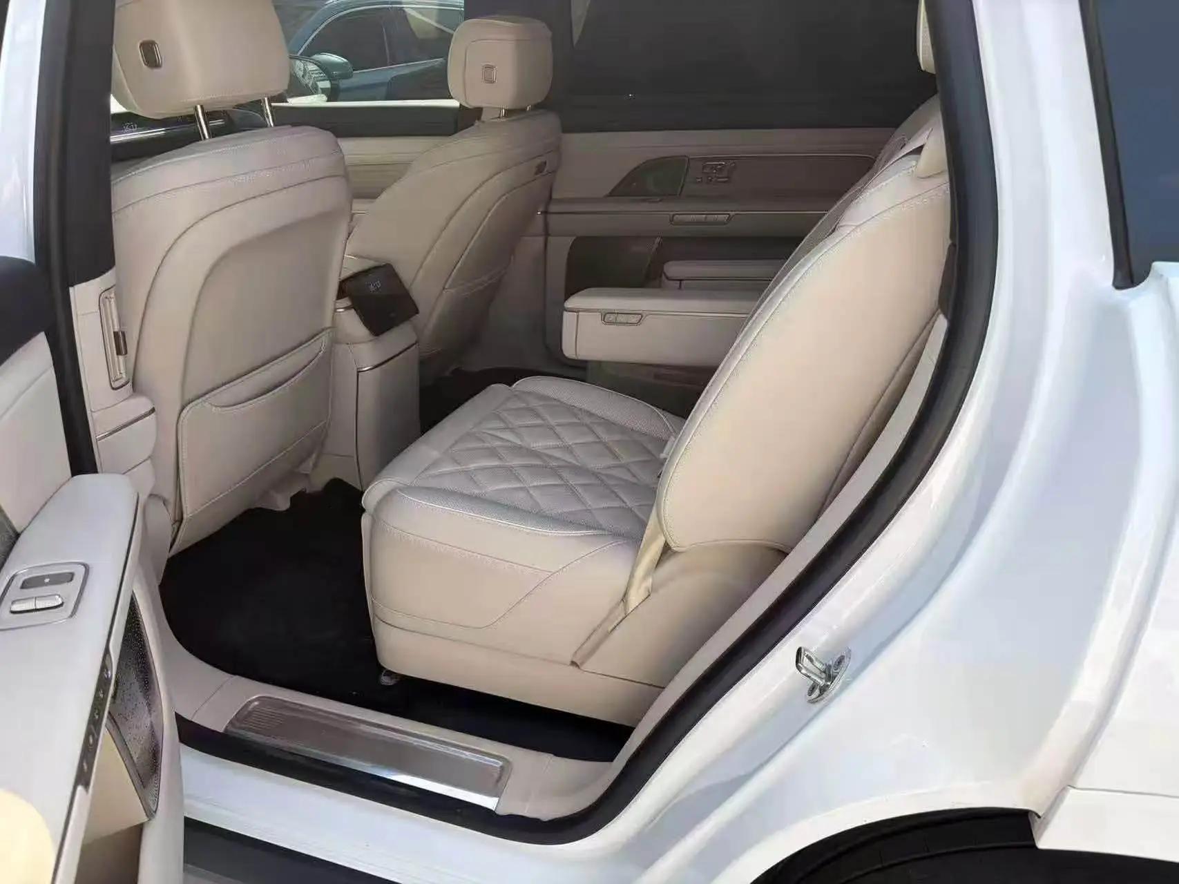 NIO 2026 ES8 6-seat executive signature version automatic gear 3