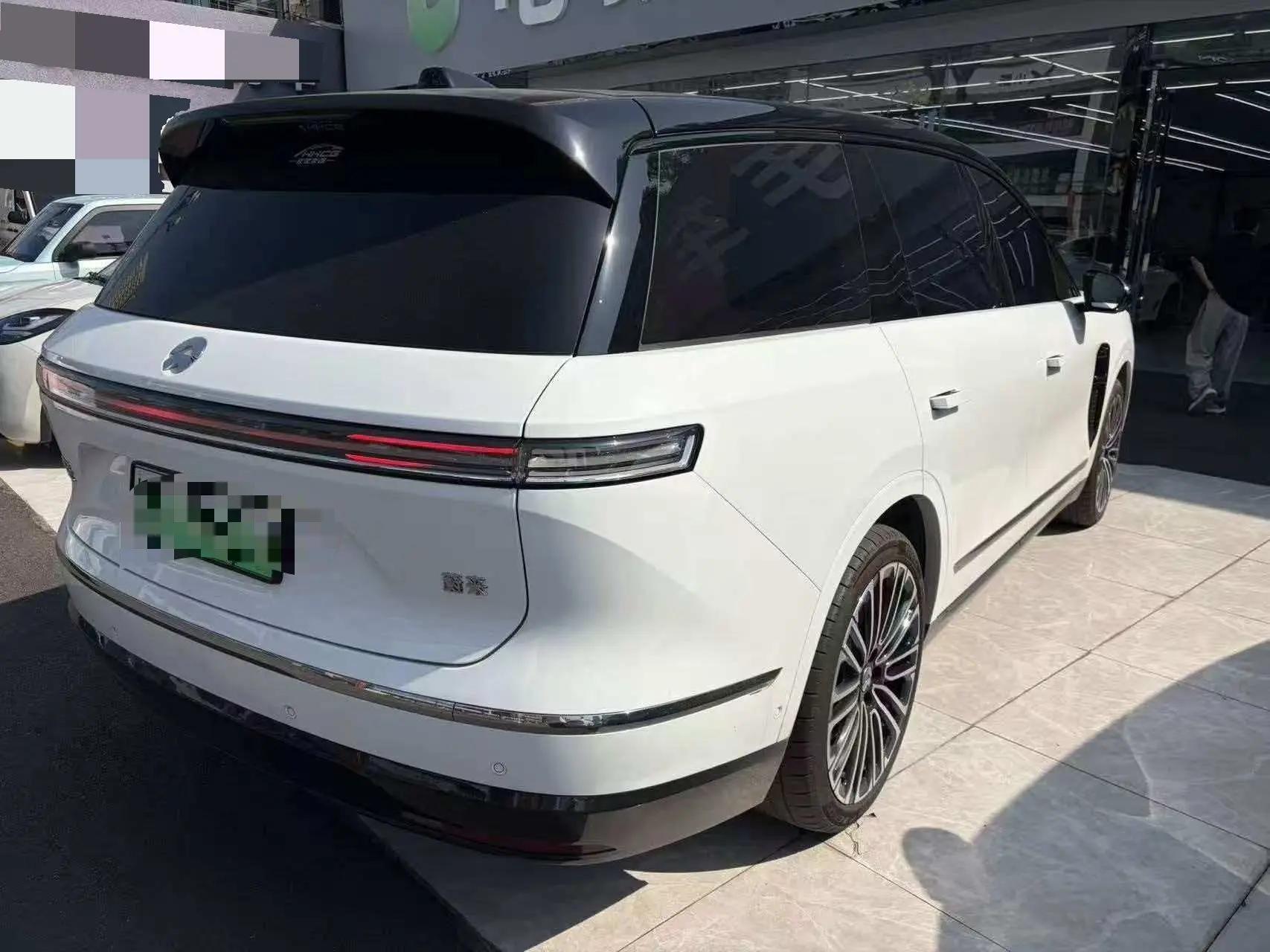 NIO 2026 ES8 6-seat executive signature version automatic gear 4