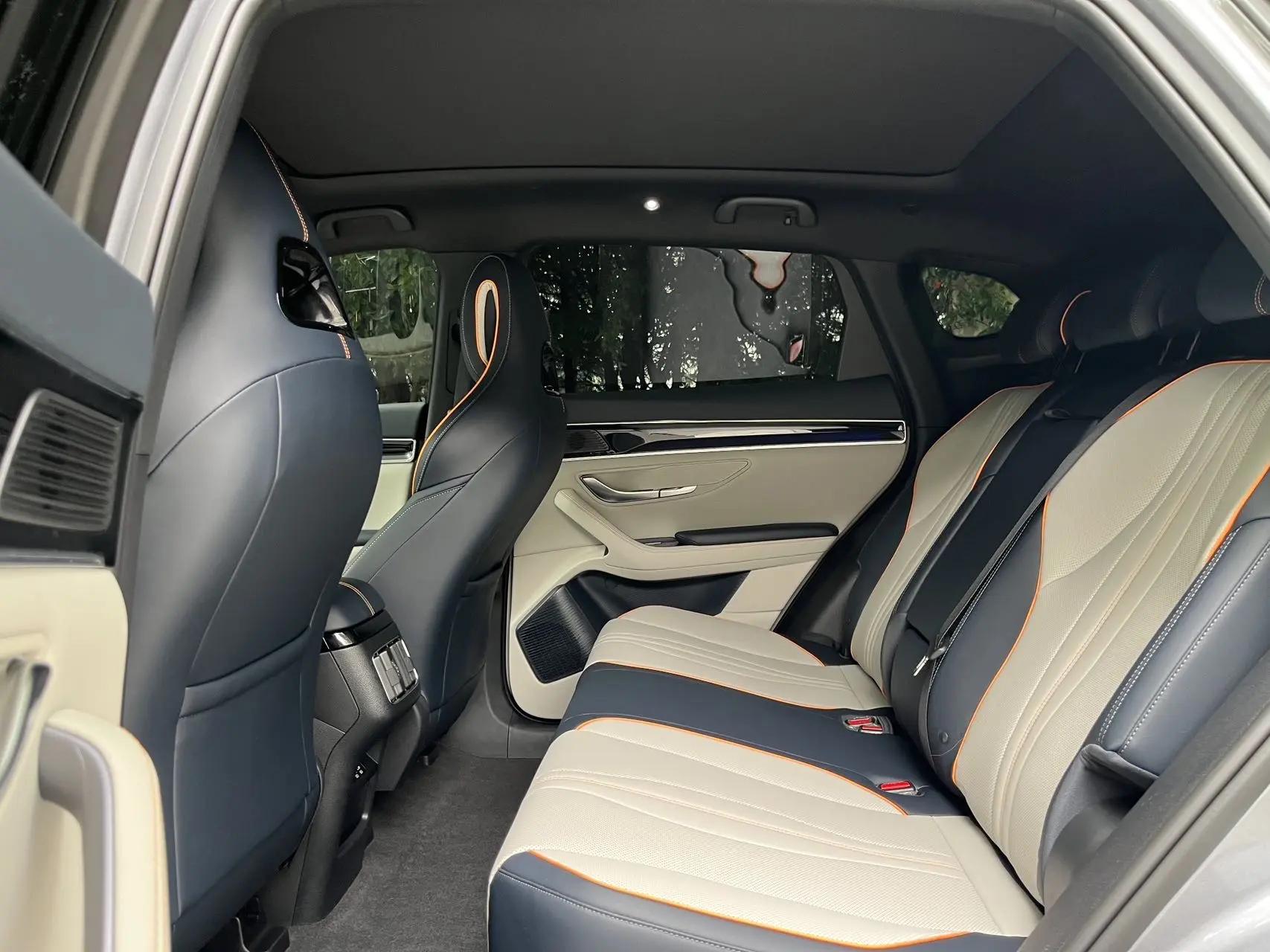 BYD 2023 Song PLUS DM-i 1.5 Stepless Champion Edition 110KM Flagship PLUS Automatic Gear 5
