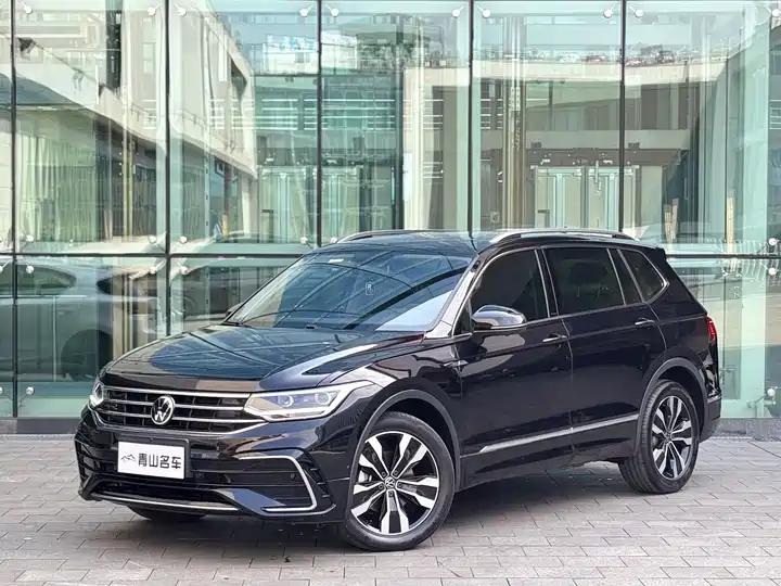 Tiguan L 2022 330TSI Automatic Two-Drive R-Line Enjoy Edition