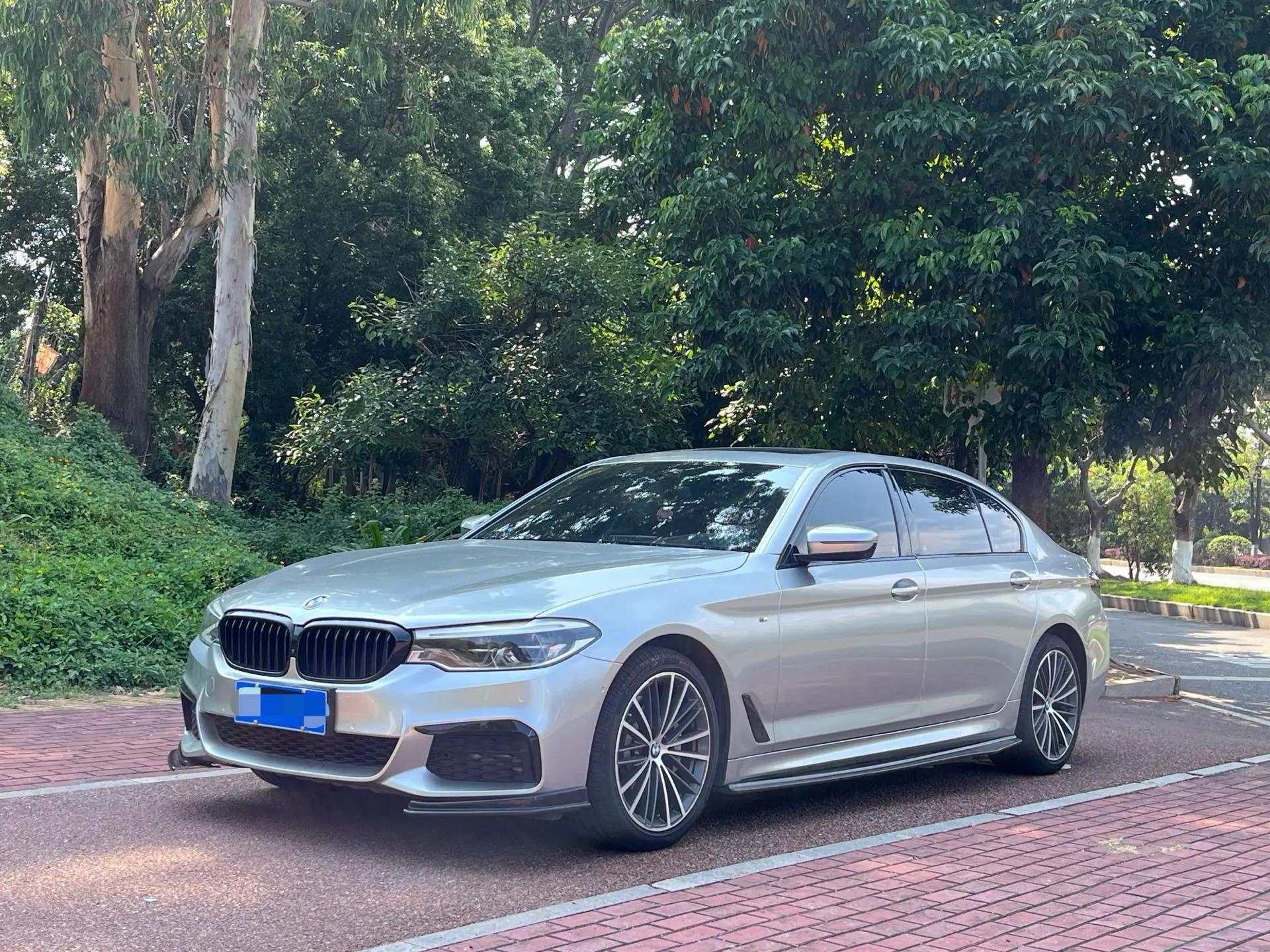 BMW 5 Series 2020 530Li Exclusive M Sports Suit