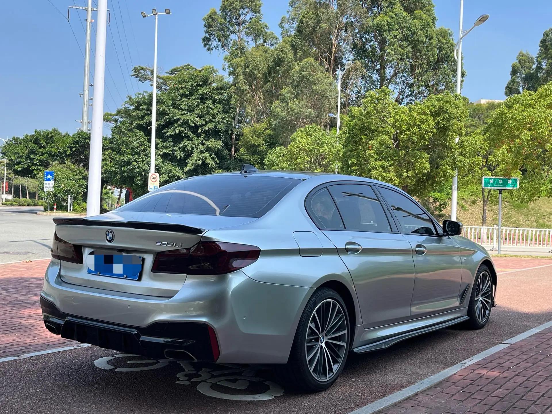BMW 5 Series 2020 530Li Exclusive M Sports Suit 5