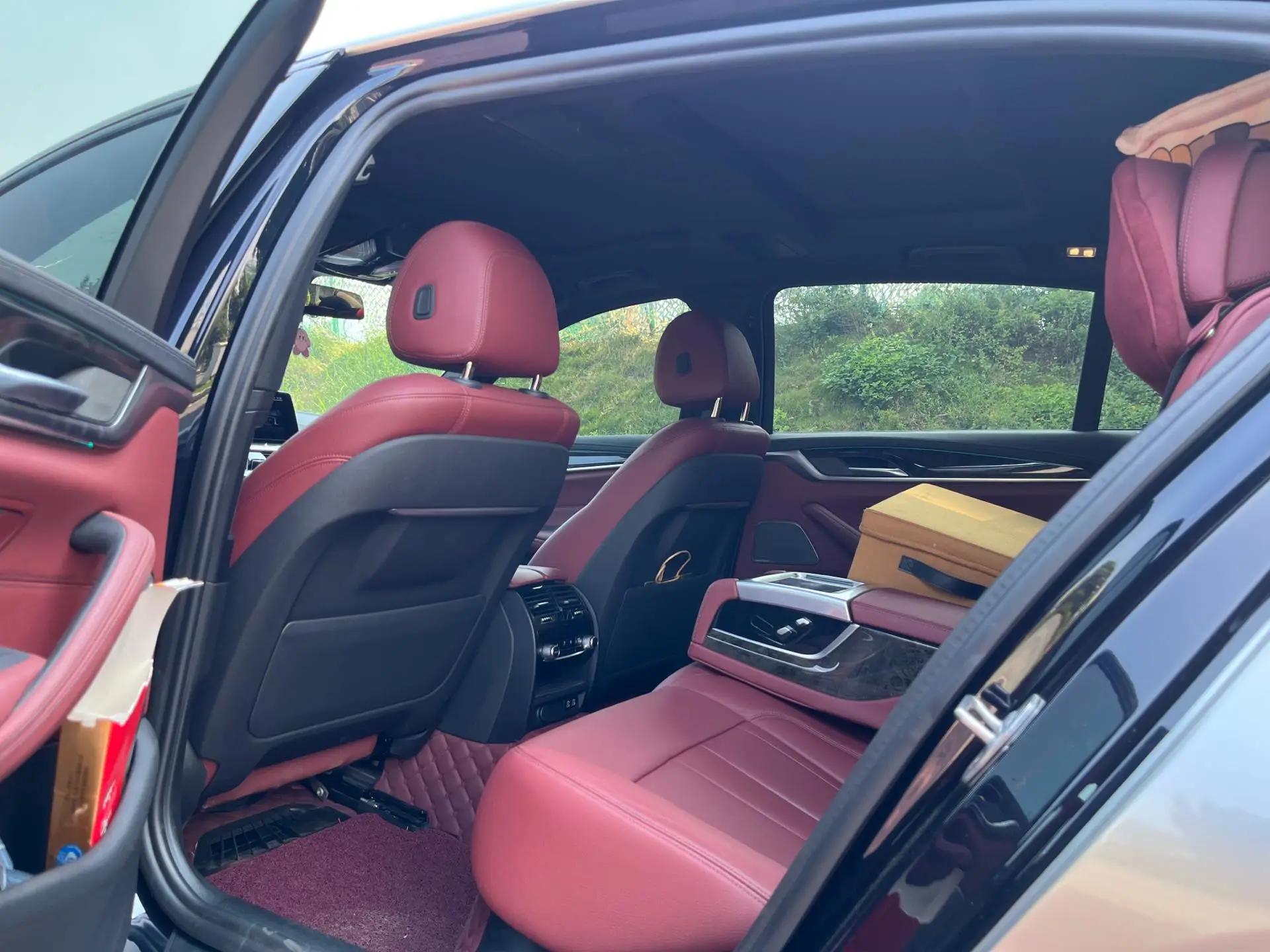 BMW 5 Series 2020 530Li Exclusive M Sports Suit 6
