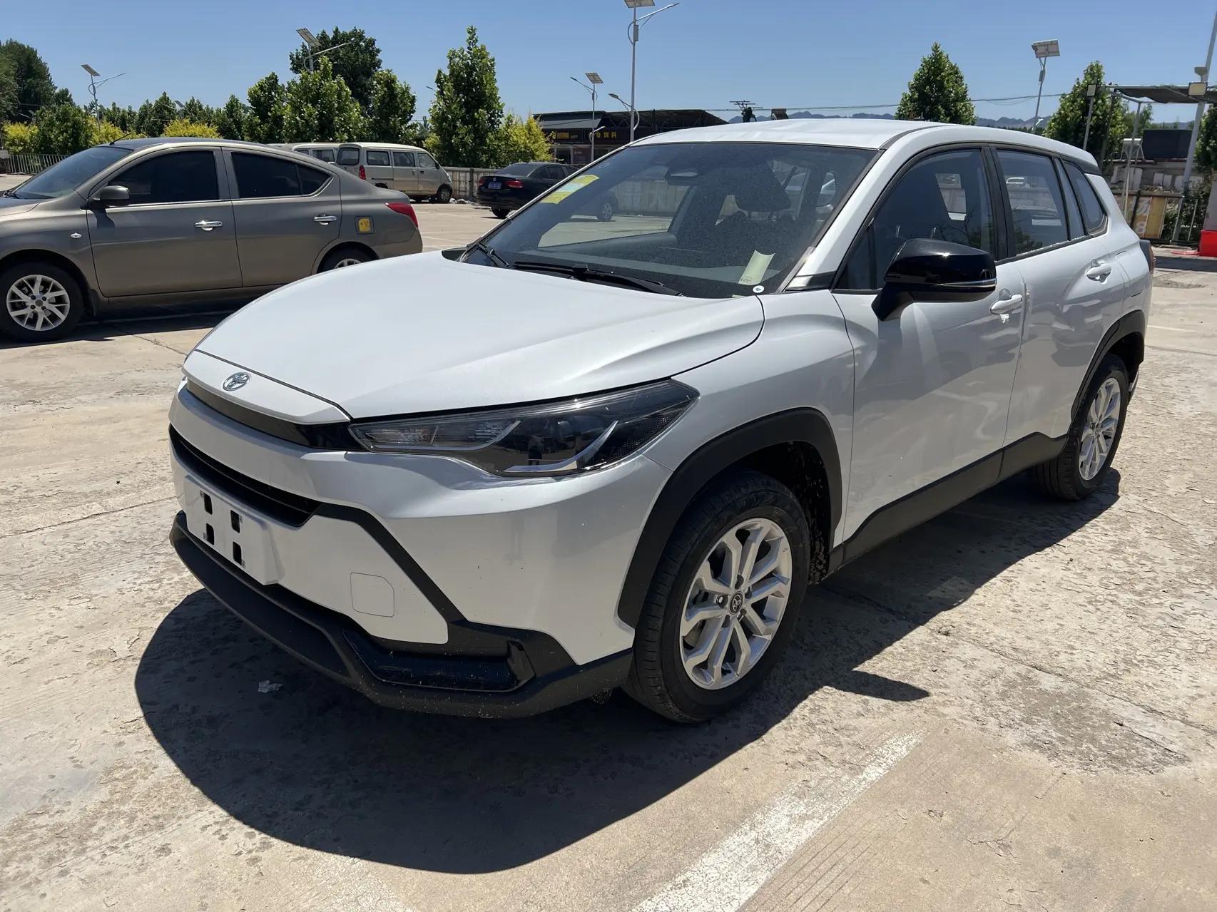 Toyota 2026 model Frontlander 2.0 CVT Comfort Edition, automatic transmission