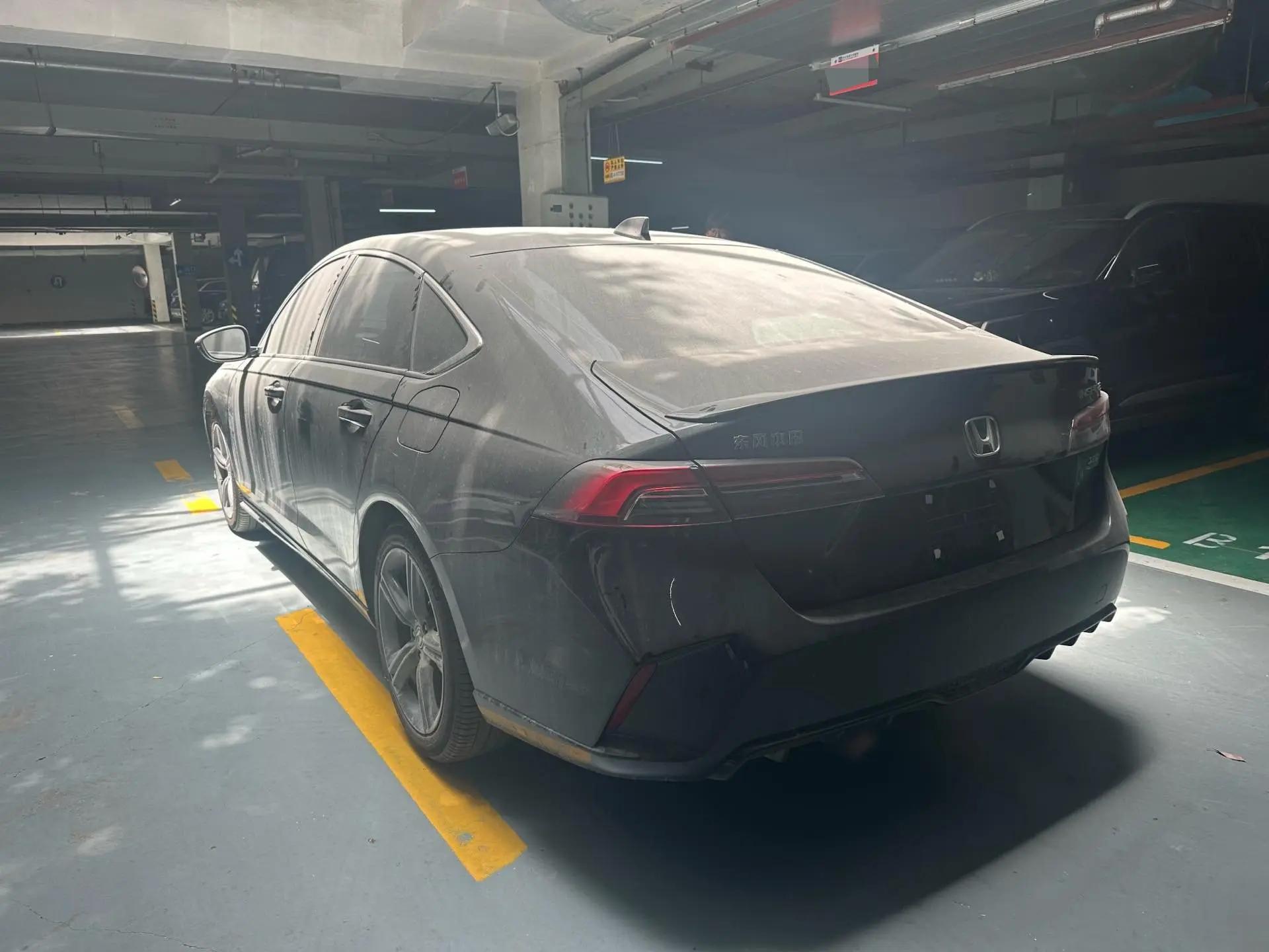 Honda 2023 INSPIRE 1.5T CVT 260TURBO Elegance Edition Automatic 4