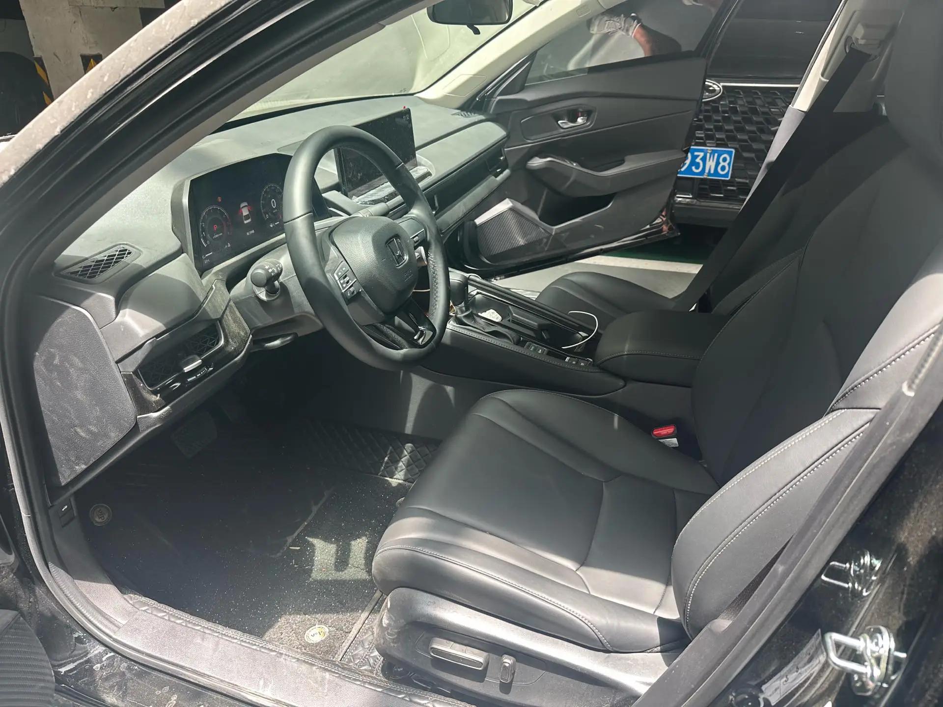 Honda 2023 INSPIRE 1.5T CVT 260TURBO Elegance Edition Automatic 5